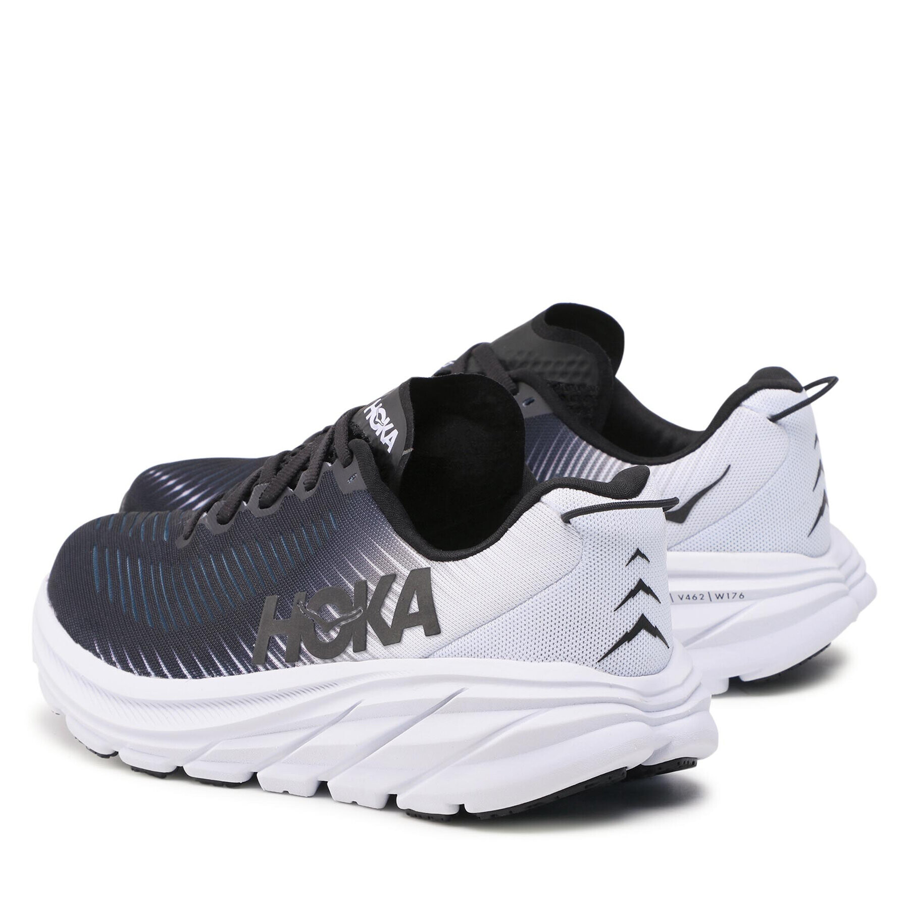 Hoka Обувки Rincon 3 Wide 1121371 Черен - Pepit.bg