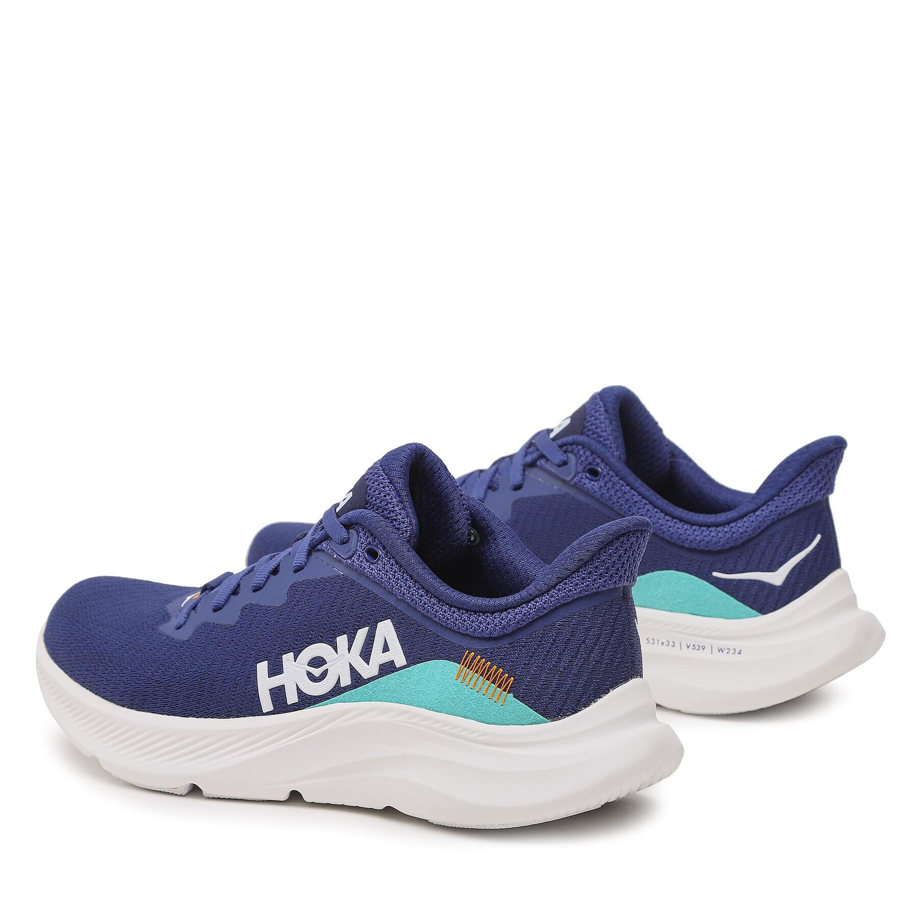 Hoka Обувки Solimar 1123074 Тъмносин - Pepit.bg