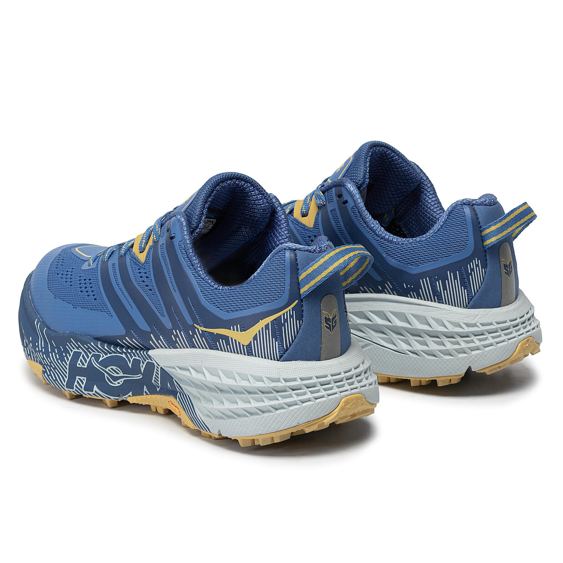 Hoka Обувки Speedgoat 3 1099734 Син - Pepit.bg