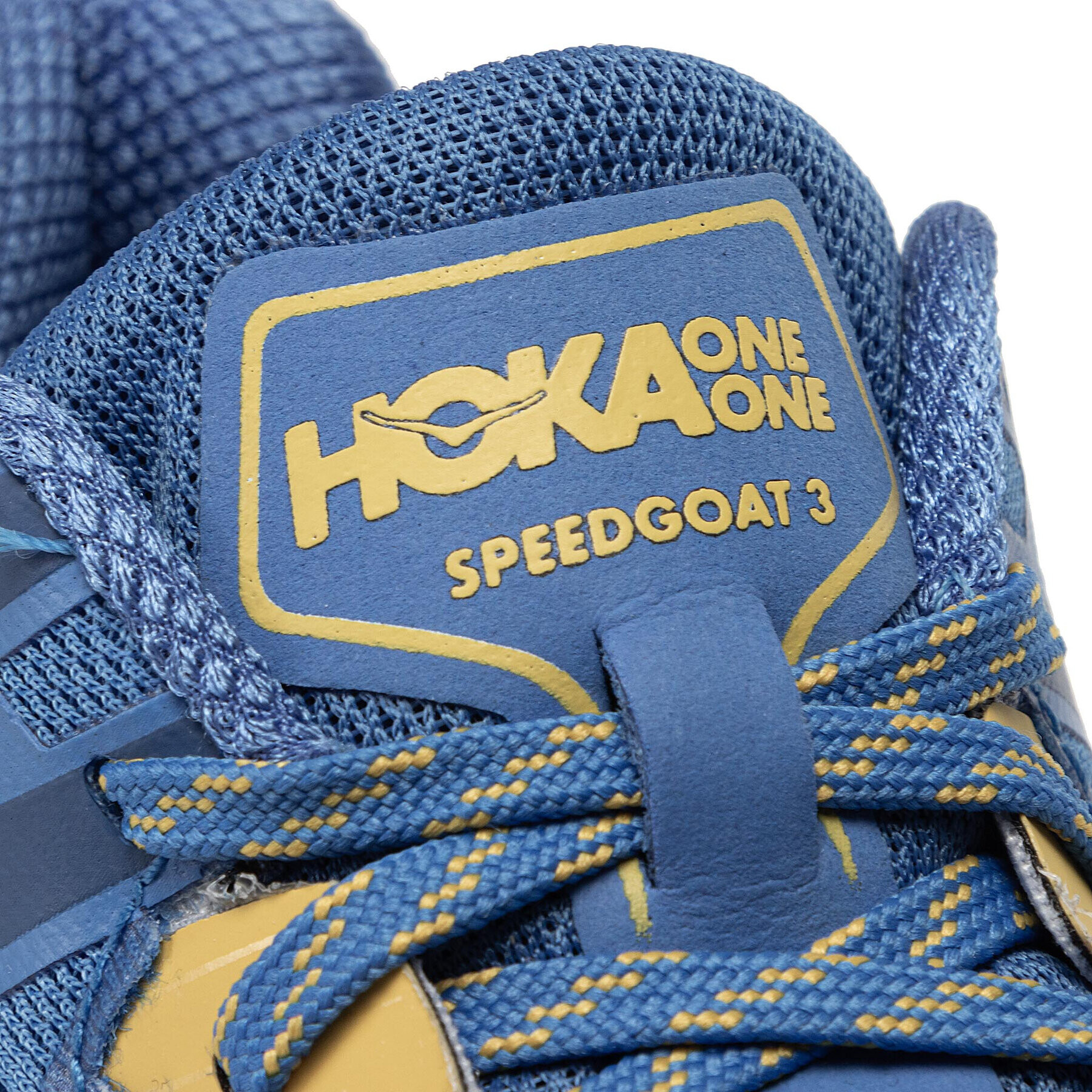 Hoka Обувки Speedgoat 3 1099734 Син - Pepit.bg