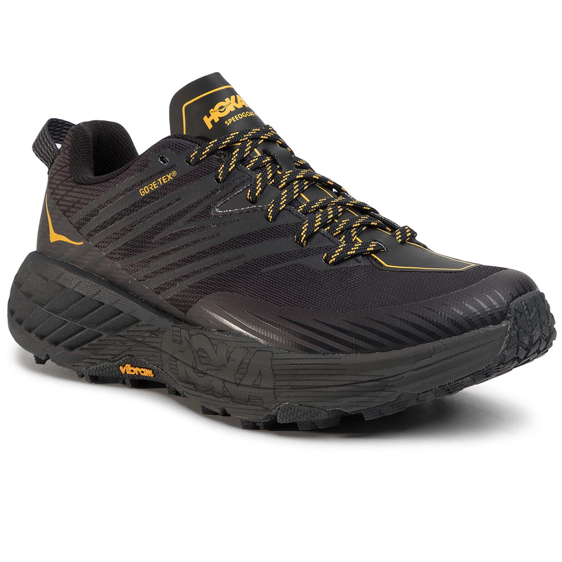 Hoka Обувки Speedgoat 4 GTX GORE-TEX 1106530 Черен - Pepit.bg