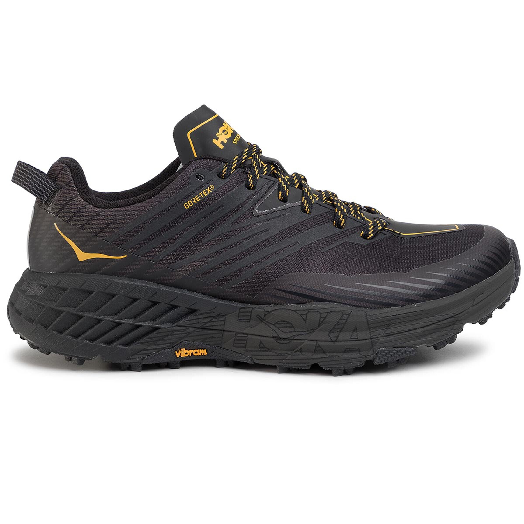 Hoka Обувки Speedgoat 4 GTX GORE-TEX 1106530 Черен - Pepit.bg