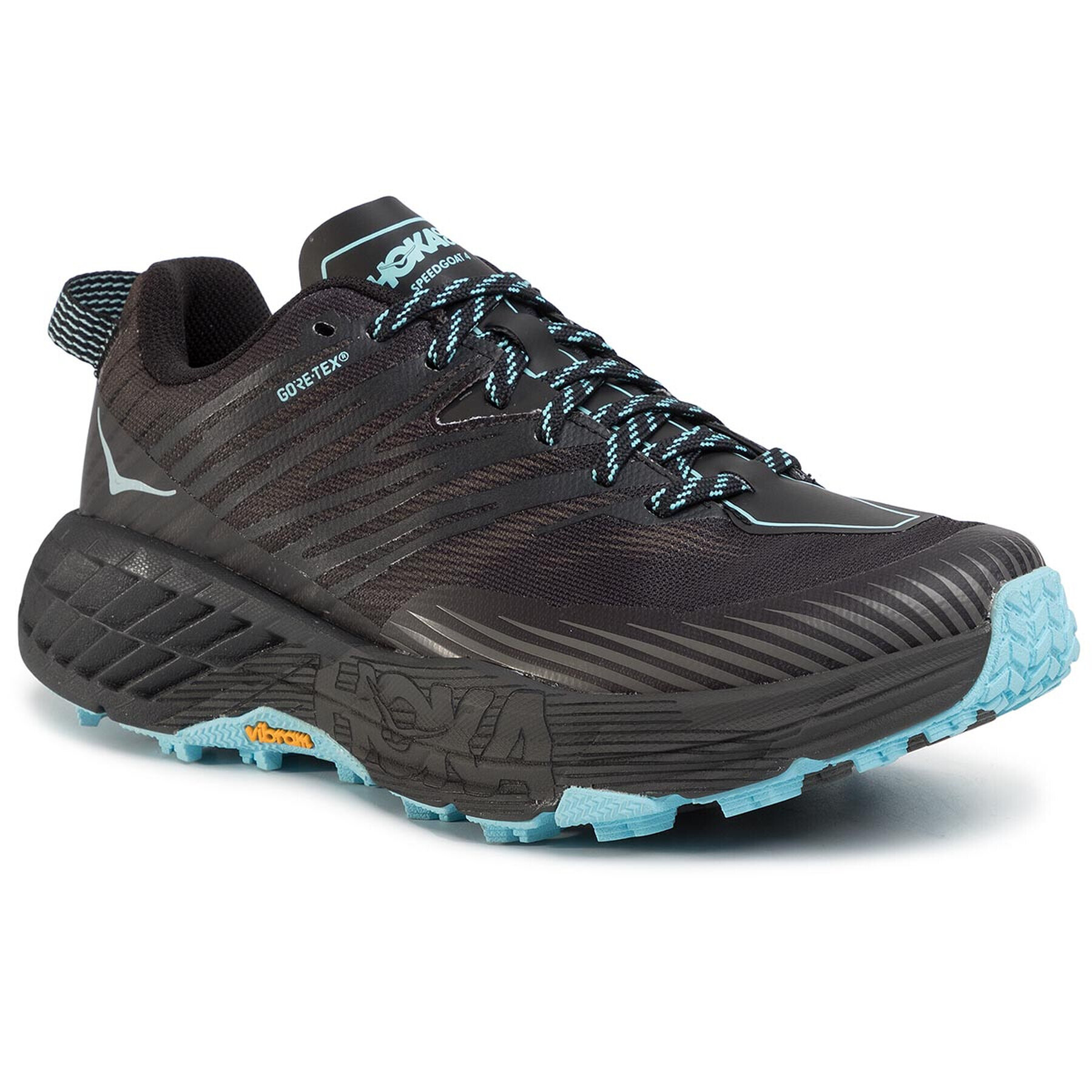 Hoka Обувки Speedgoat 4 Gtx GORE-TEX 1106531 Черен - Pepit.bg