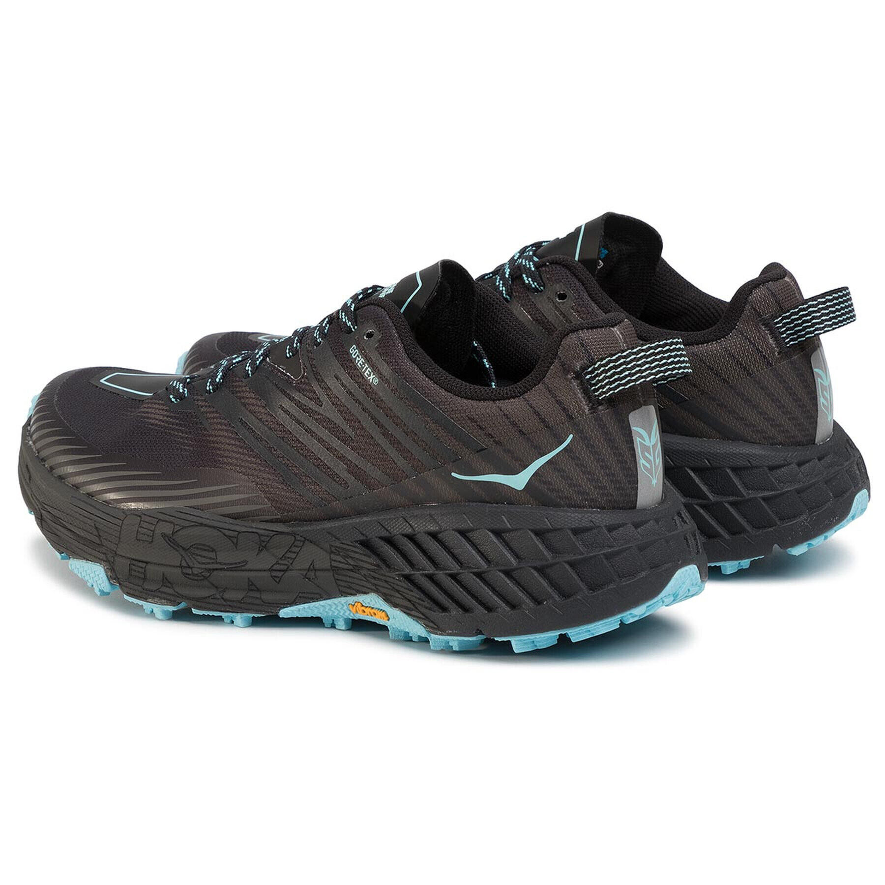 Hoka Обувки Speedgoat 4 Gtx GORE-TEX 1106531 Черен - Pepit.bg