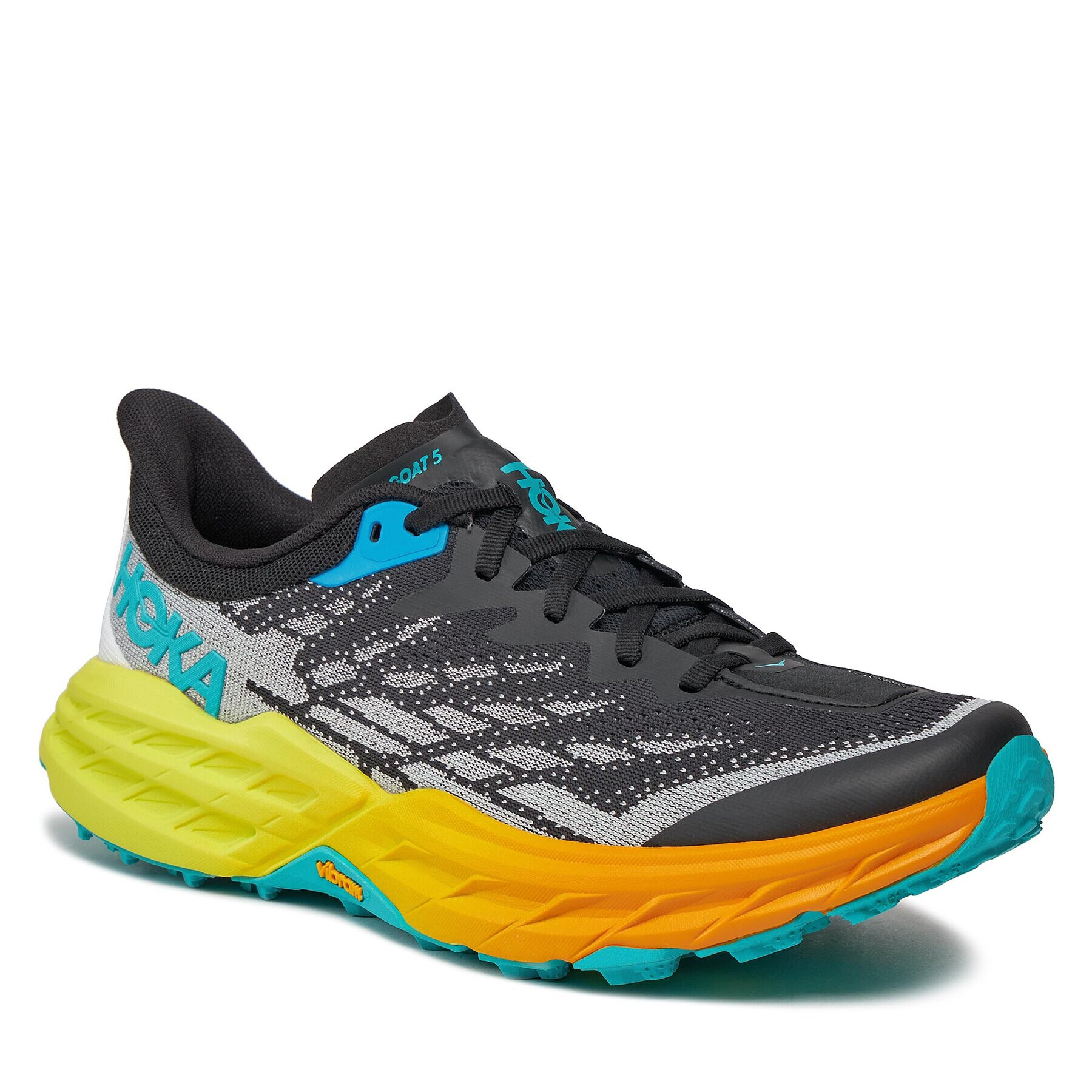 Hoka Обувки Speedgoat 5 1123157 Черен - Pepit.bg