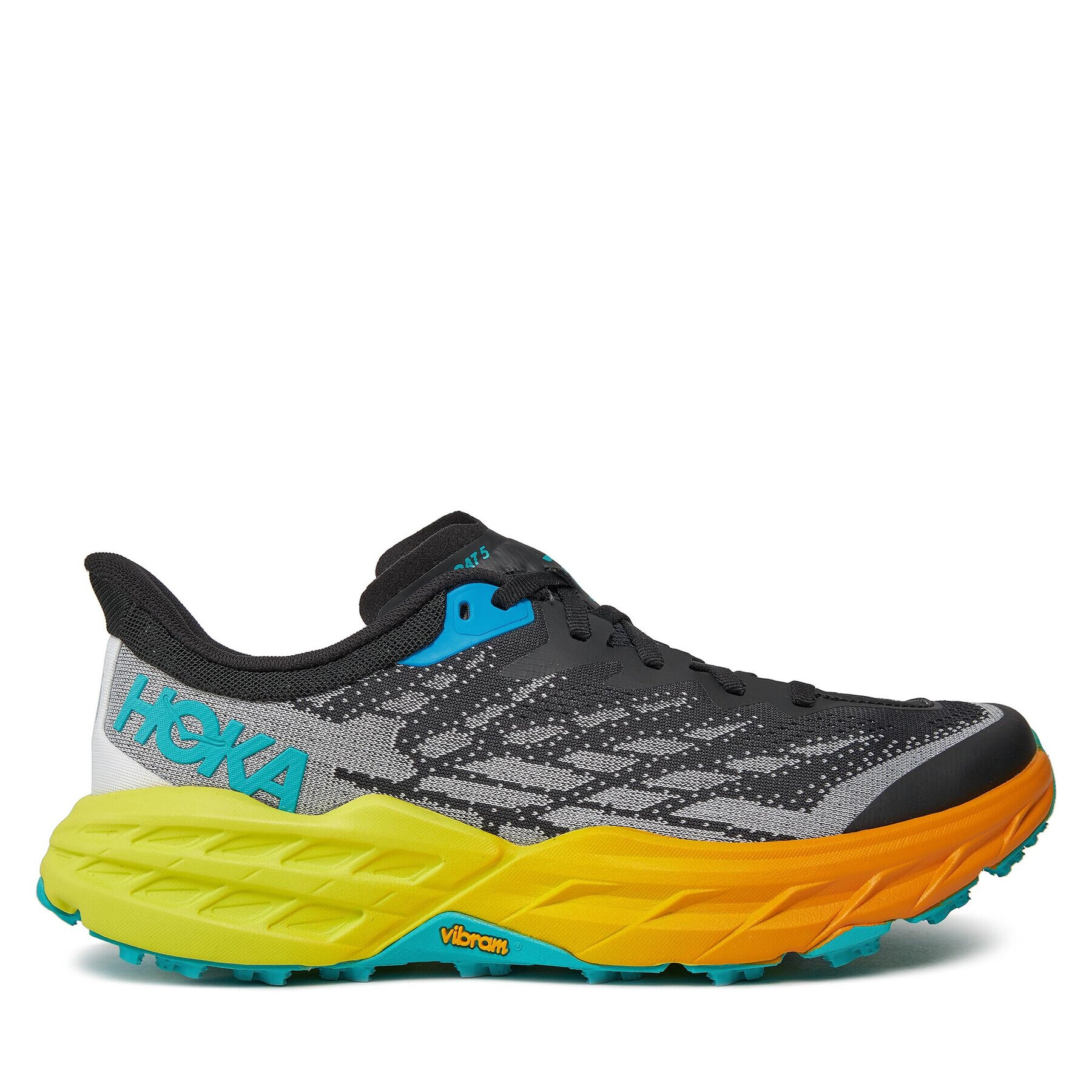 Hoka Обувки Speedgoat 5 1123157 Черен - Pepit.bg