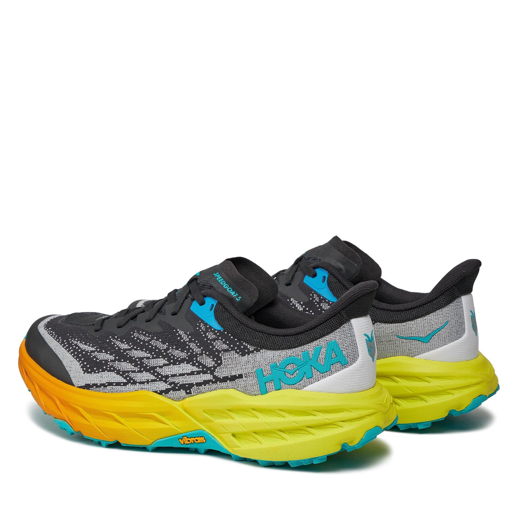 Hoka Обувки Speedgoat 5 1123157 Черен - Pepit.bg