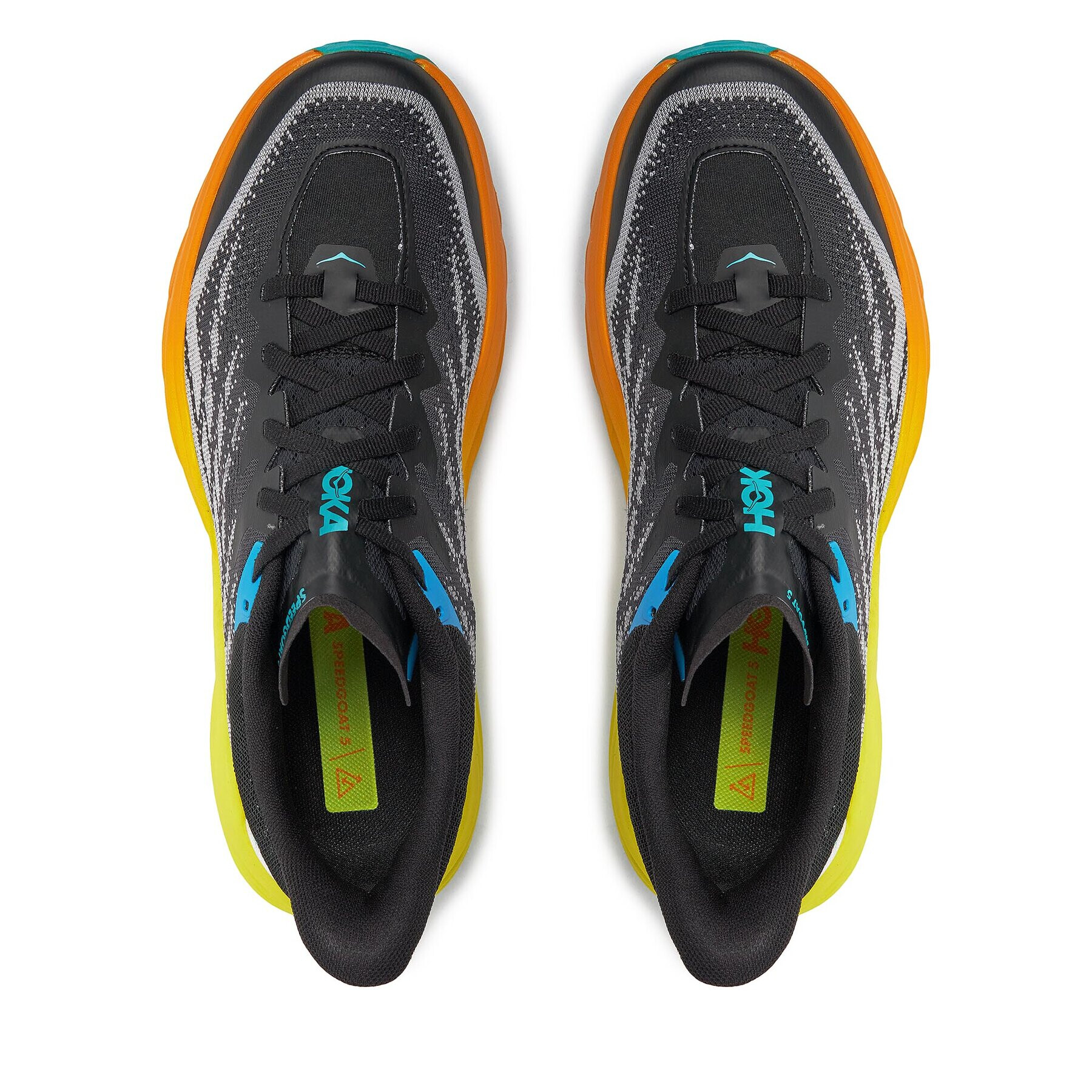 Hoka Обувки Speedgoat 5 1123157 Черен - Pepit.bg