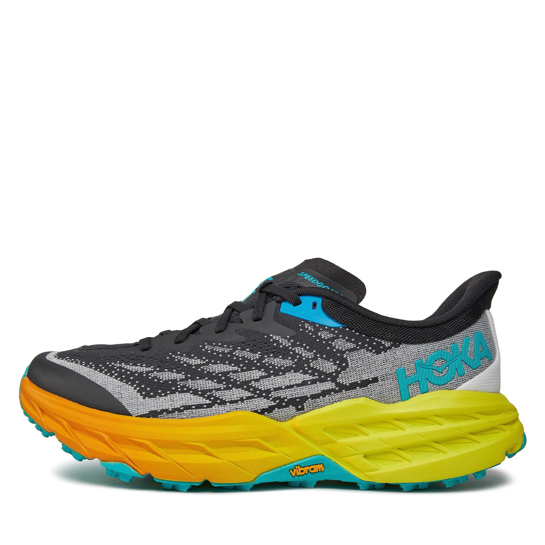 Hoka Обувки Speedgoat 5 1123157 Черен - Pepit.bg
