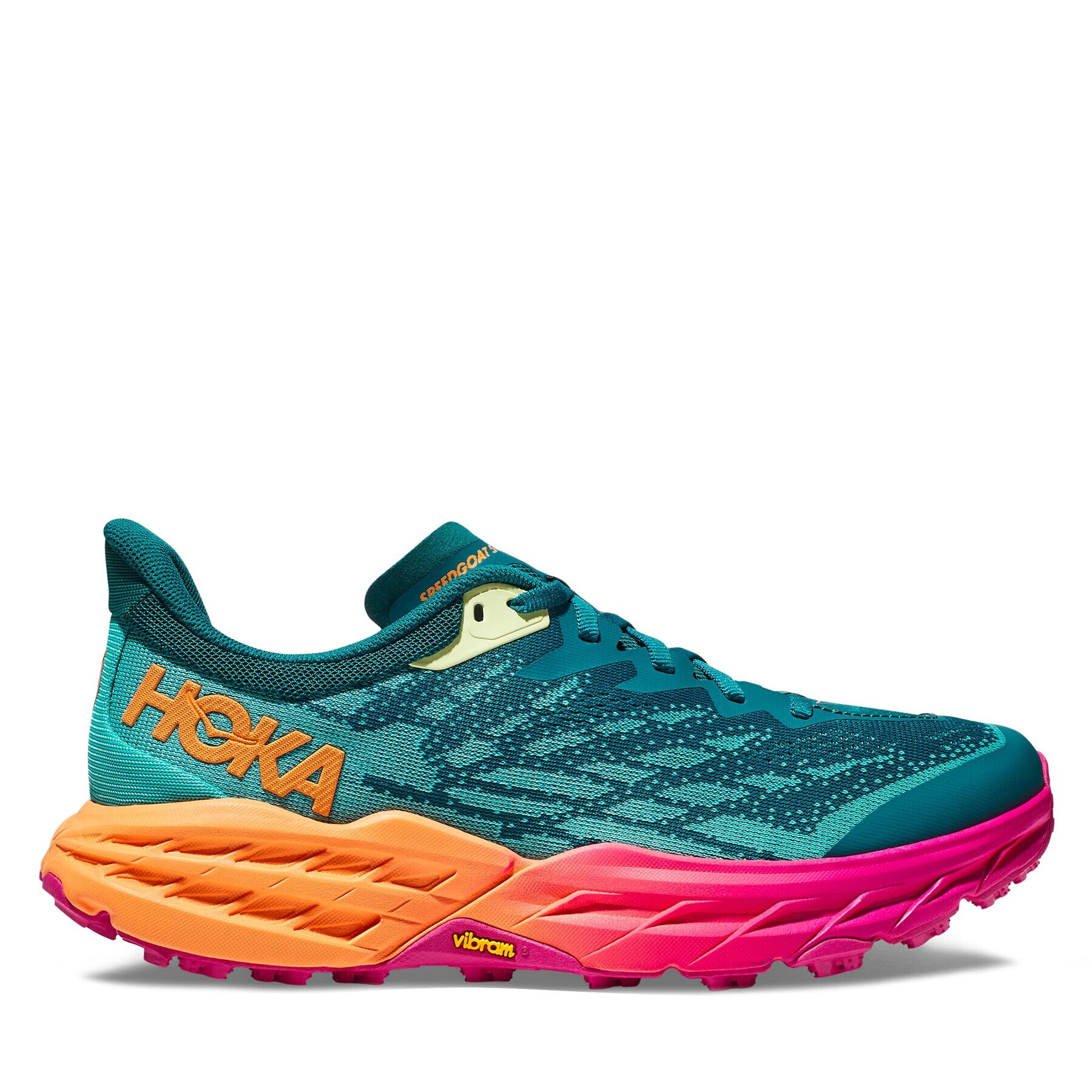 Hoka Обувки Speedgoat 5 1123157-DLCR Тъмносин - Pepit.bg