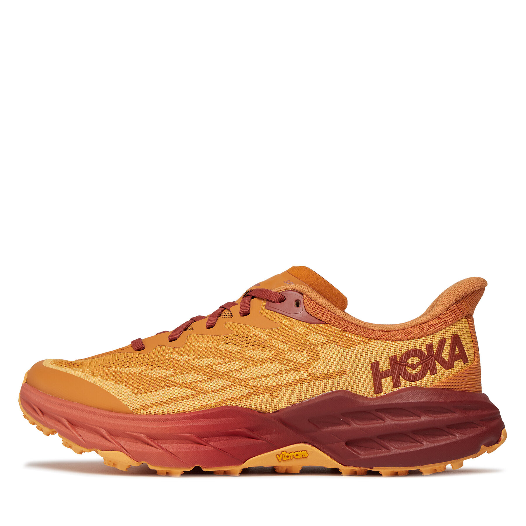 Hoka Обувки Speedgoat 5 1123157 Оранжев - Pepit.bg