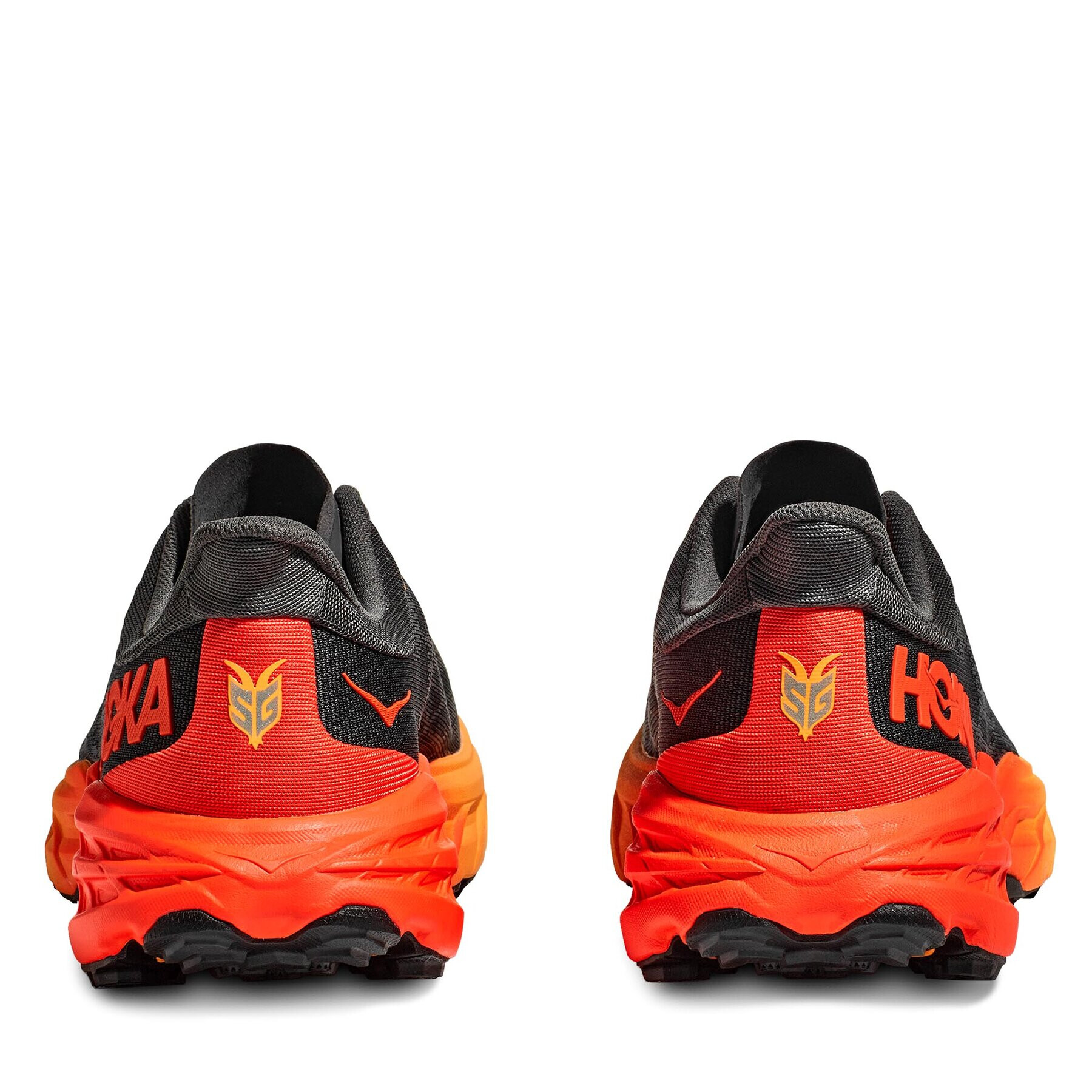 Hoka Обувки Speedgoat 5 1123157 Сив - Pepit.bg