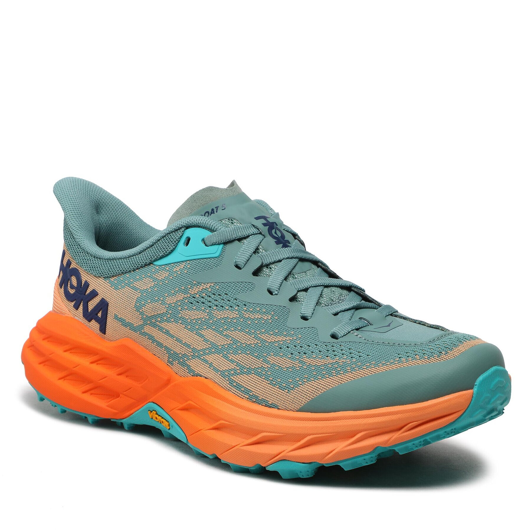 Hoka Обувки Speedgoat 5 1123157 Цветен - Pepit.bg