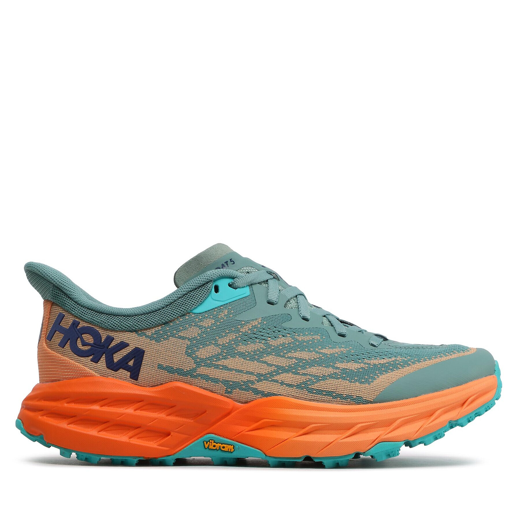 Hoka Обувки Speedgoat 5 1123157 Цветен - Pepit.bg