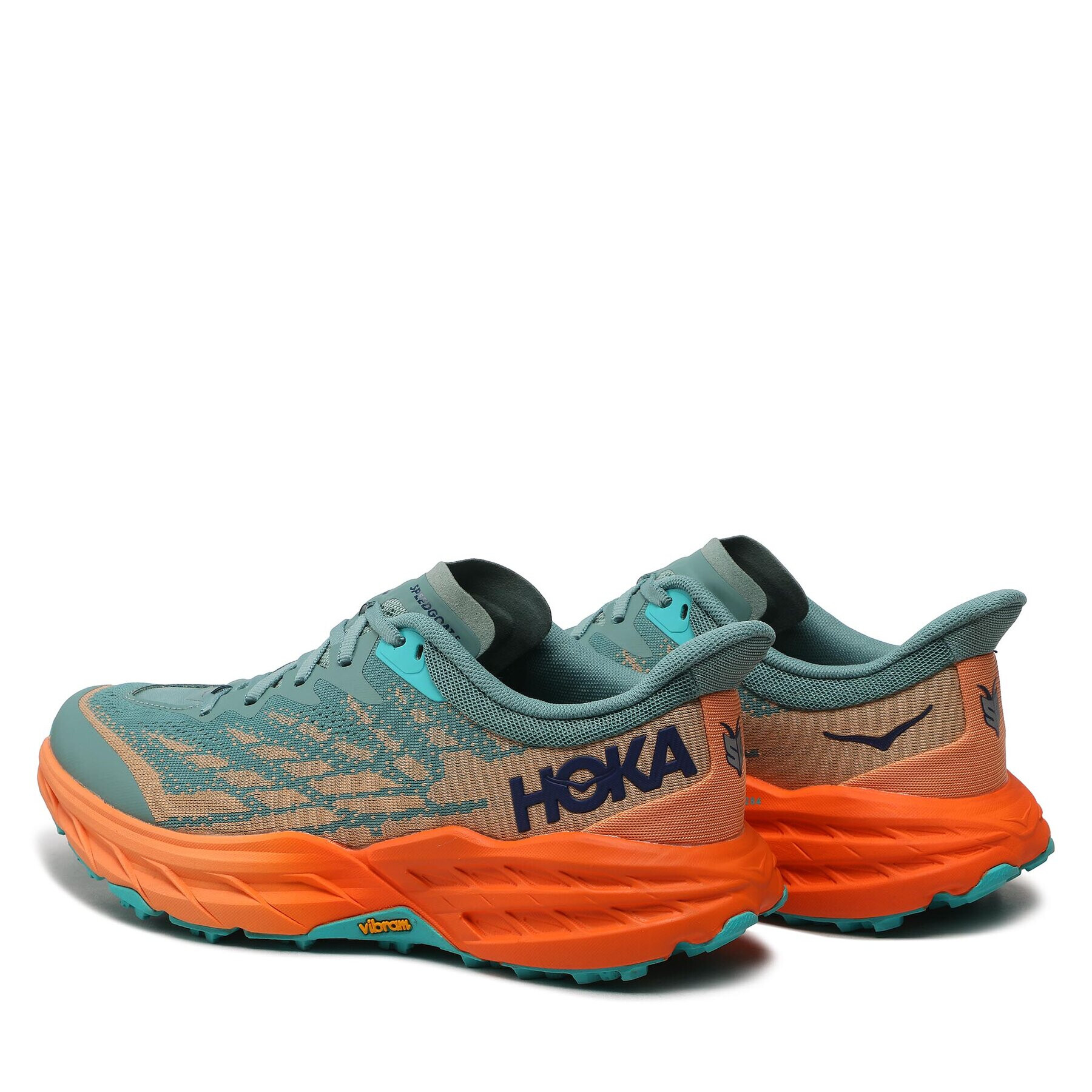 Hoka Обувки Speedgoat 5 1123157 Цветен - Pepit.bg