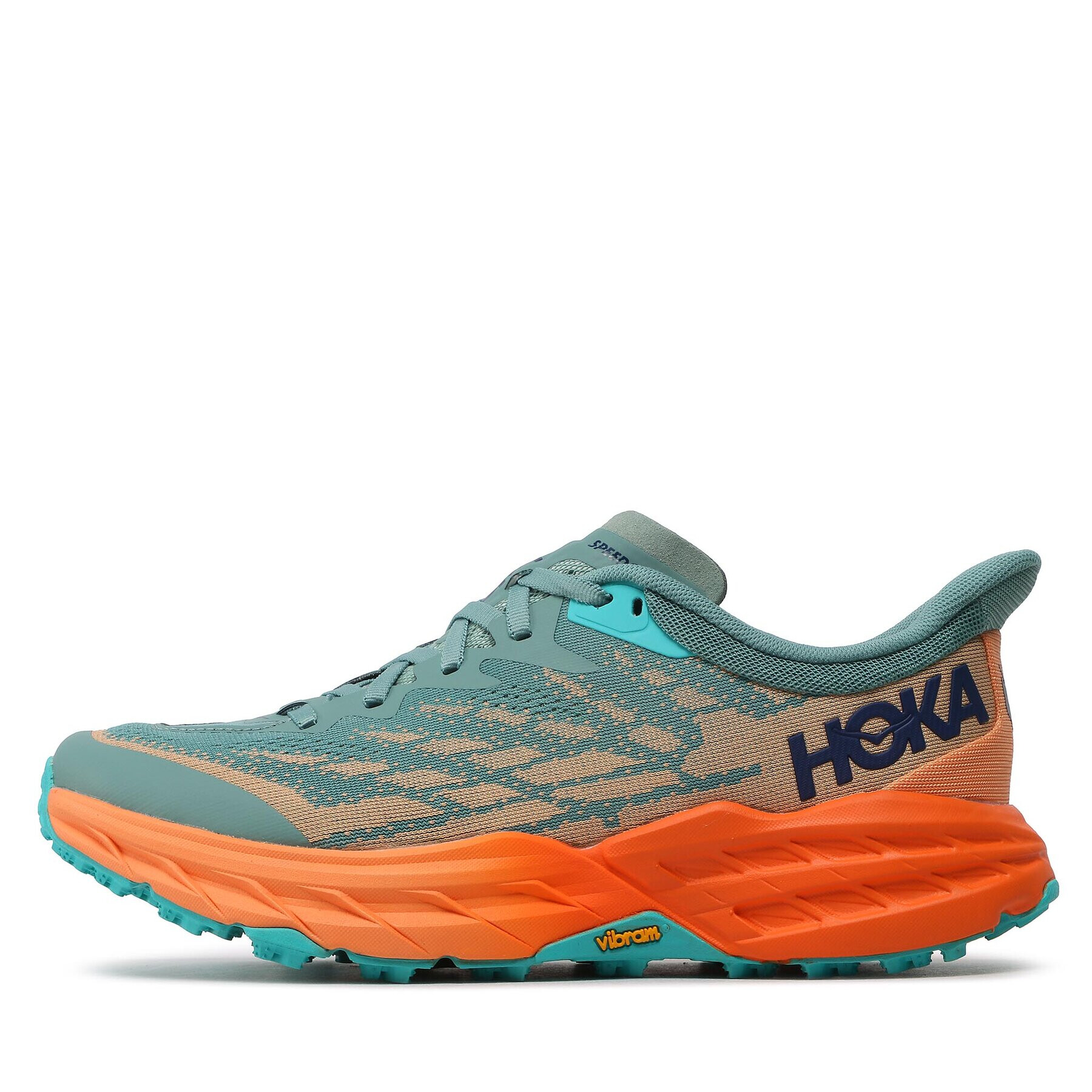 Hoka Обувки Speedgoat 5 1123157 Цветен - Pepit.bg