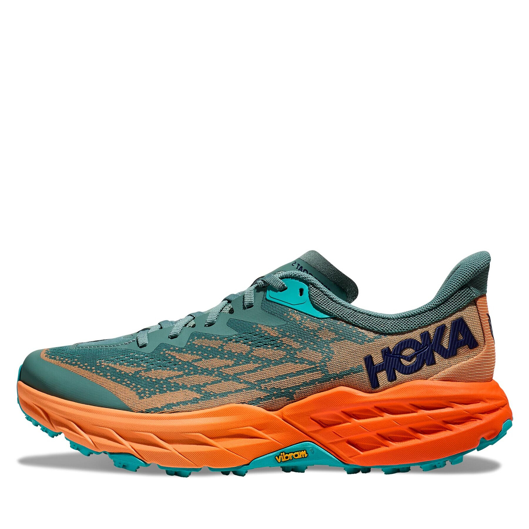 Hoka Обувки Speedgoat 5 1123157 Цветен - Pepit.bg