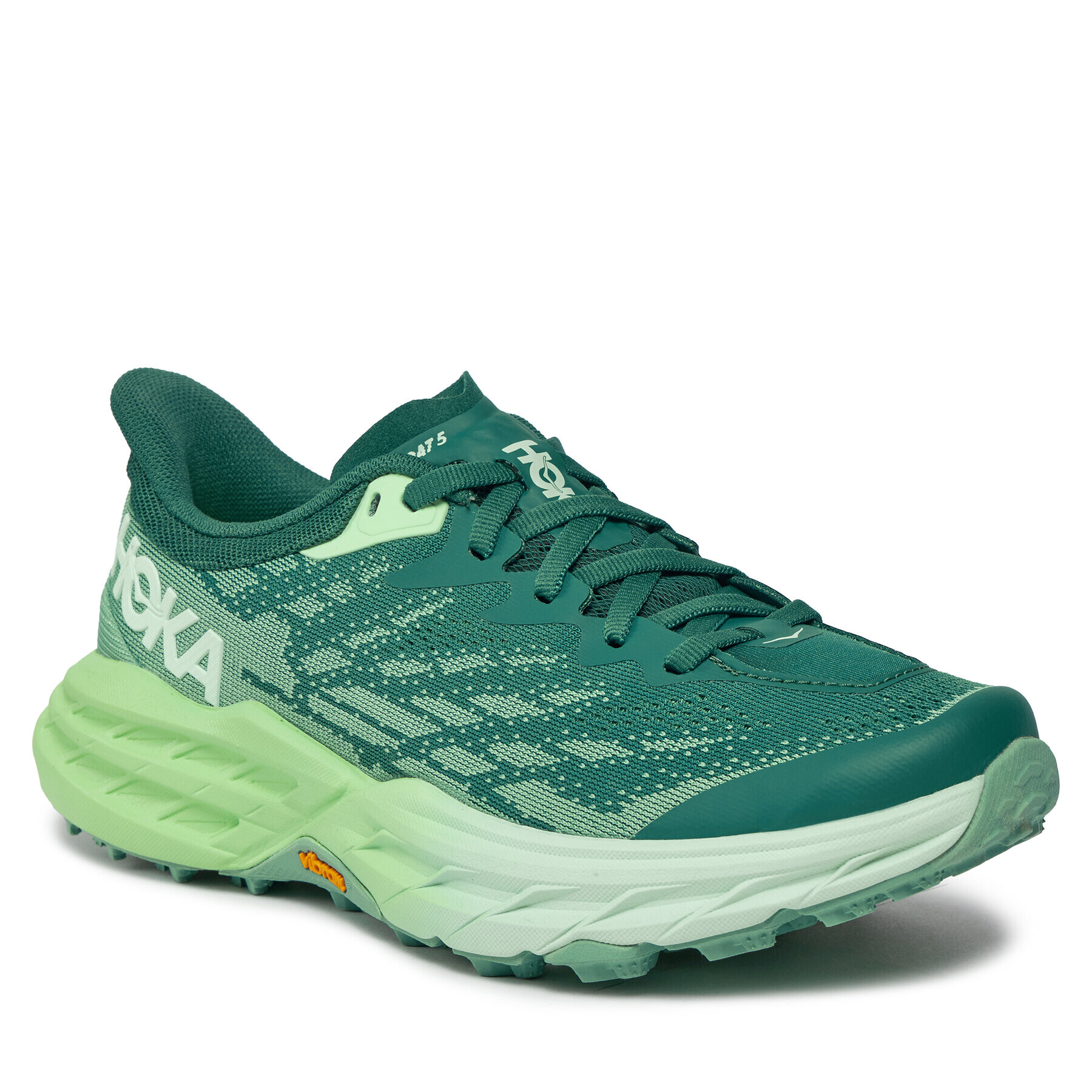 Hoka Обувки Speedgoat 5 1123158 Син - Pepit.bg