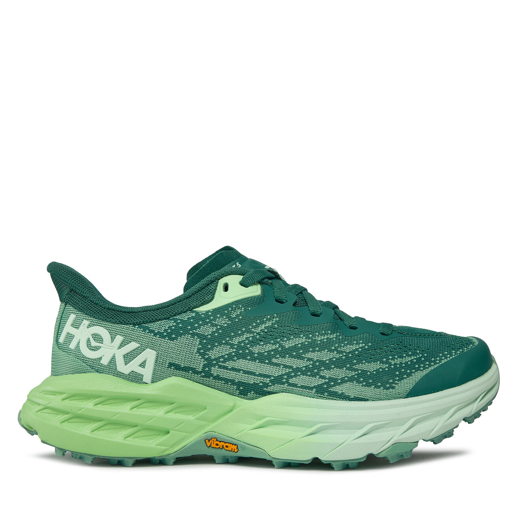 Hoka Обувки Speedgoat 5 1123158 Син - Pepit.bg