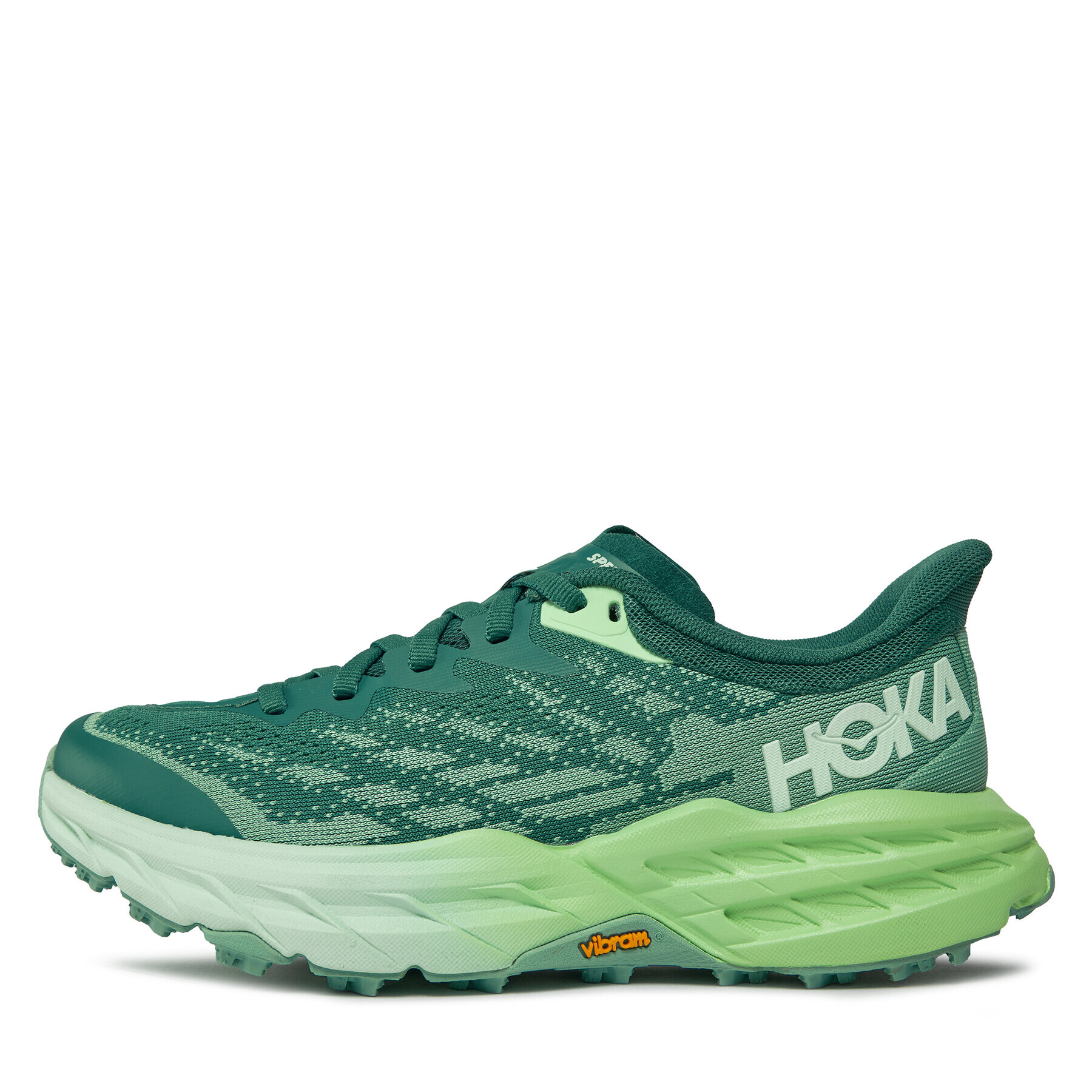 Hoka Обувки Speedgoat 5 1123158 Син - Pepit.bg