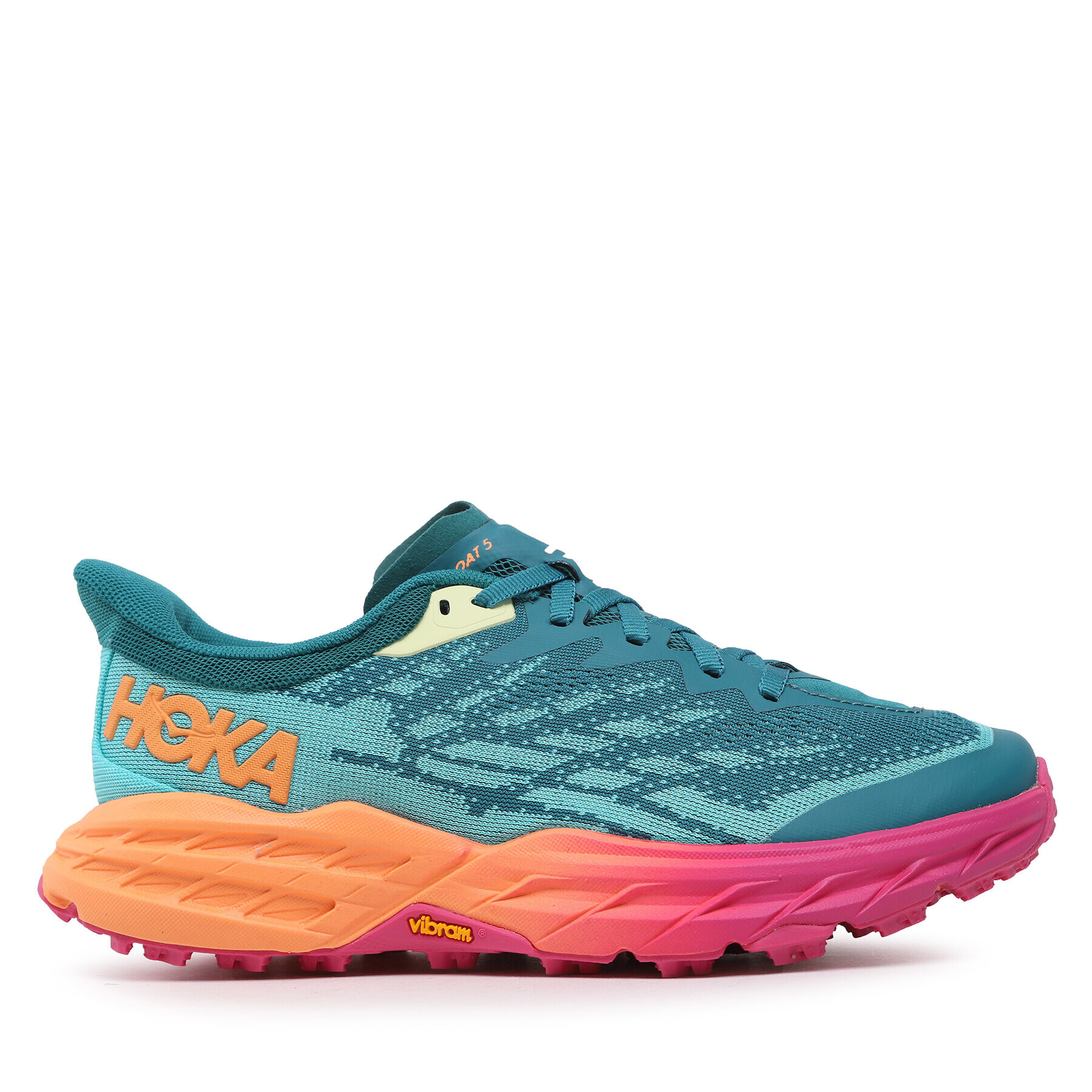 Hoka Обувки Speedgoat 5 1123158 Син - Pepit.bg