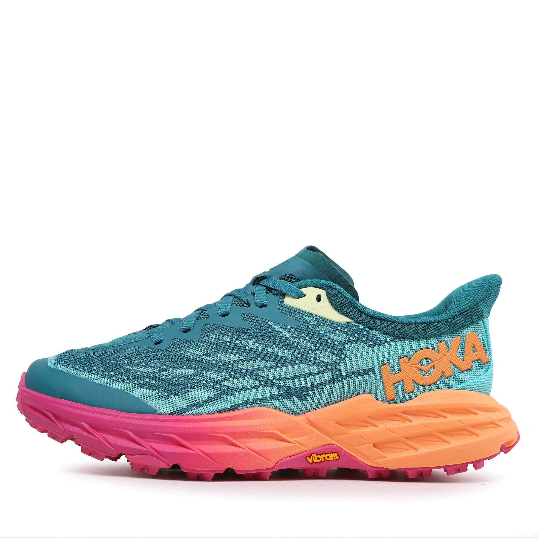 Hoka Обувки Speedgoat 5 1123158 Син - Pepit.bg