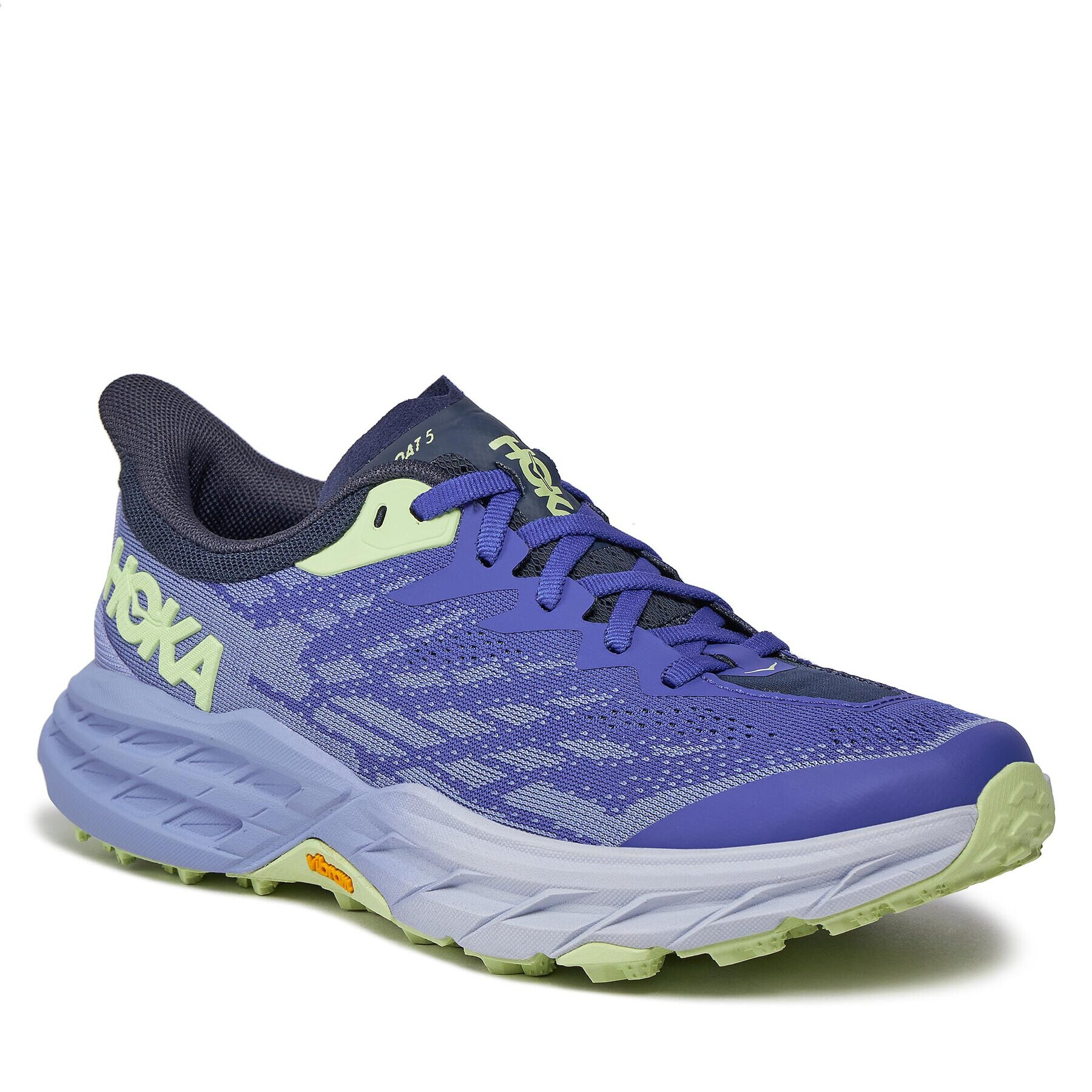 Hoka Обувки Speedgoat 5 1123158 Син - Pepit.bg