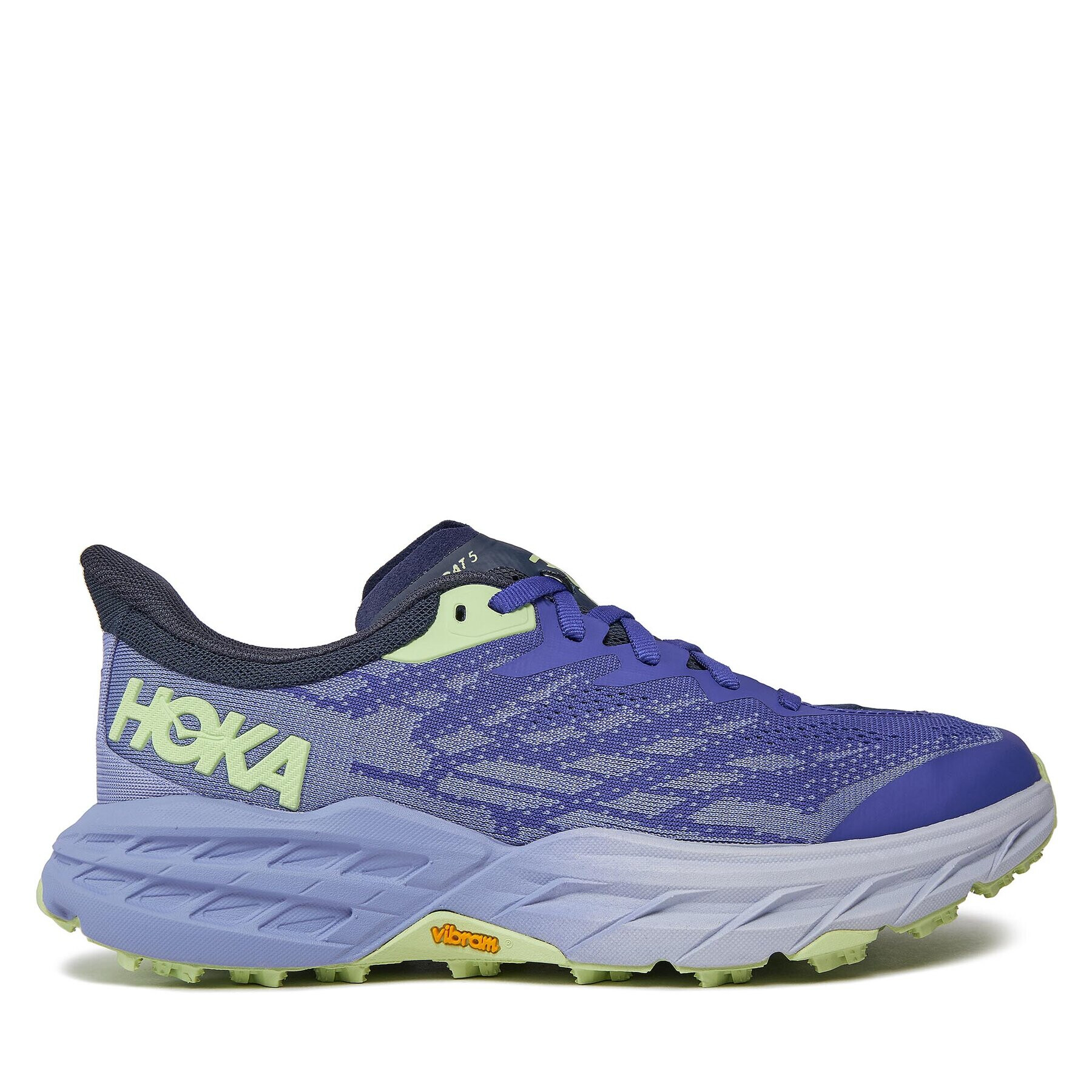 Hoka Обувки Speedgoat 5 1123158 Син - Pepit.bg