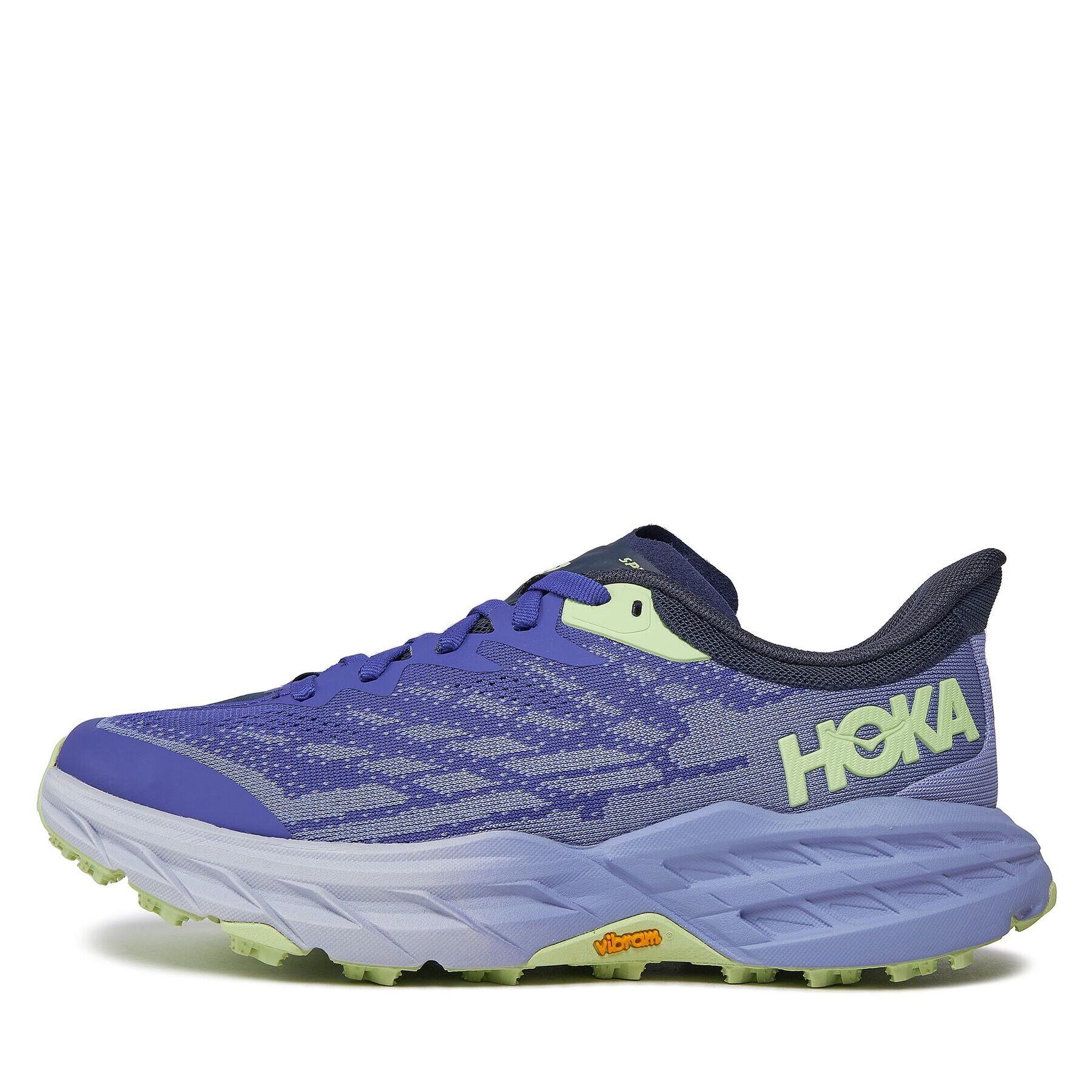 Hoka Обувки Speedgoat 5 1123158 Син - Pepit.bg