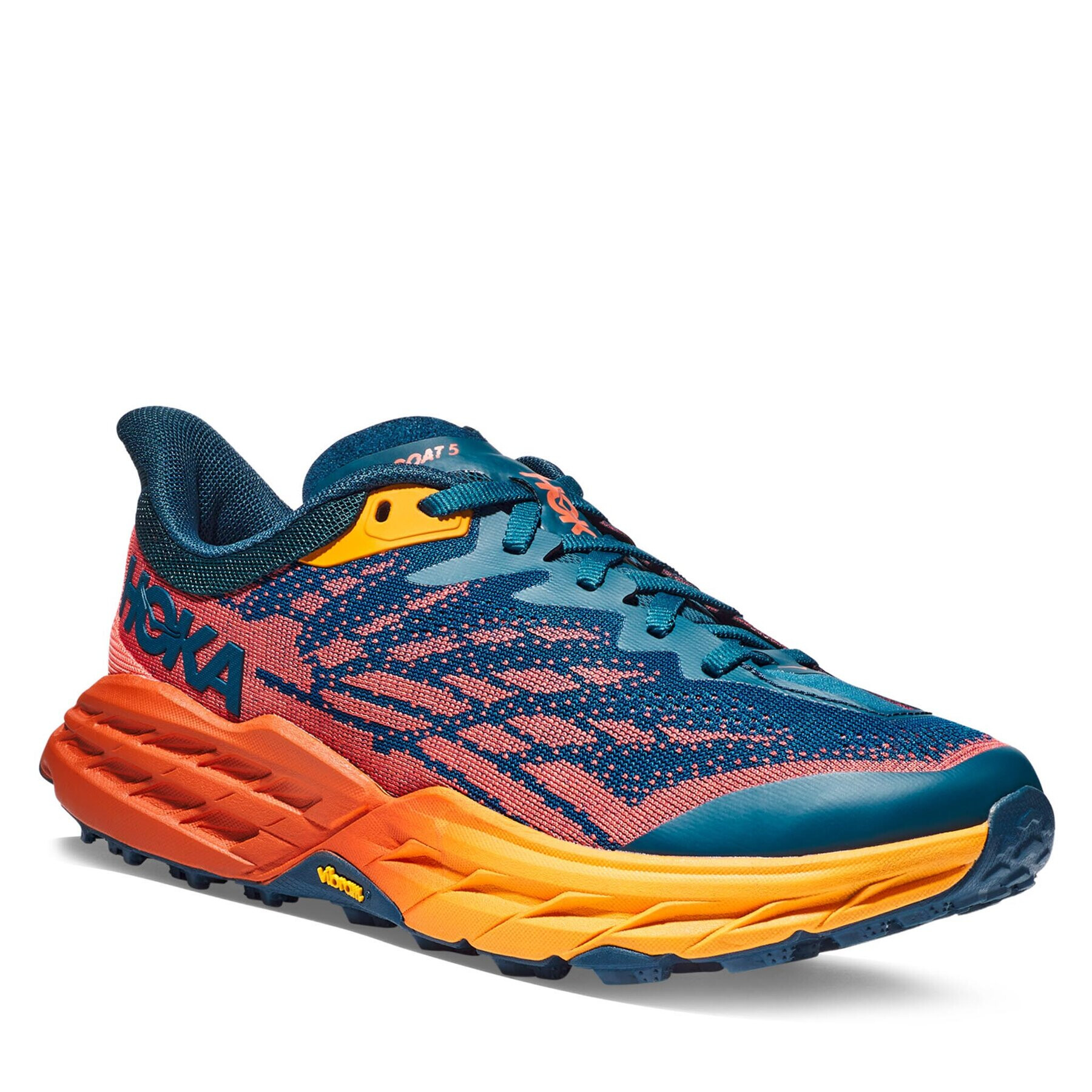 Hoka Обувки Speedgoat 5 1123158 Тъмносин - Pepit.bg