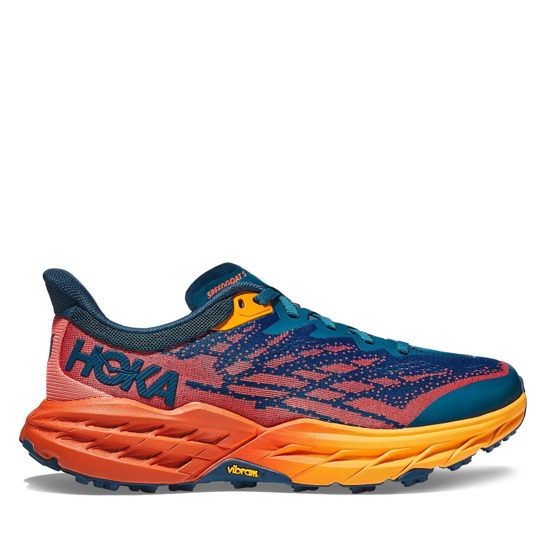 Hoka Обувки Speedgoat 5 1123158 Тъмносин - Pepit.bg
