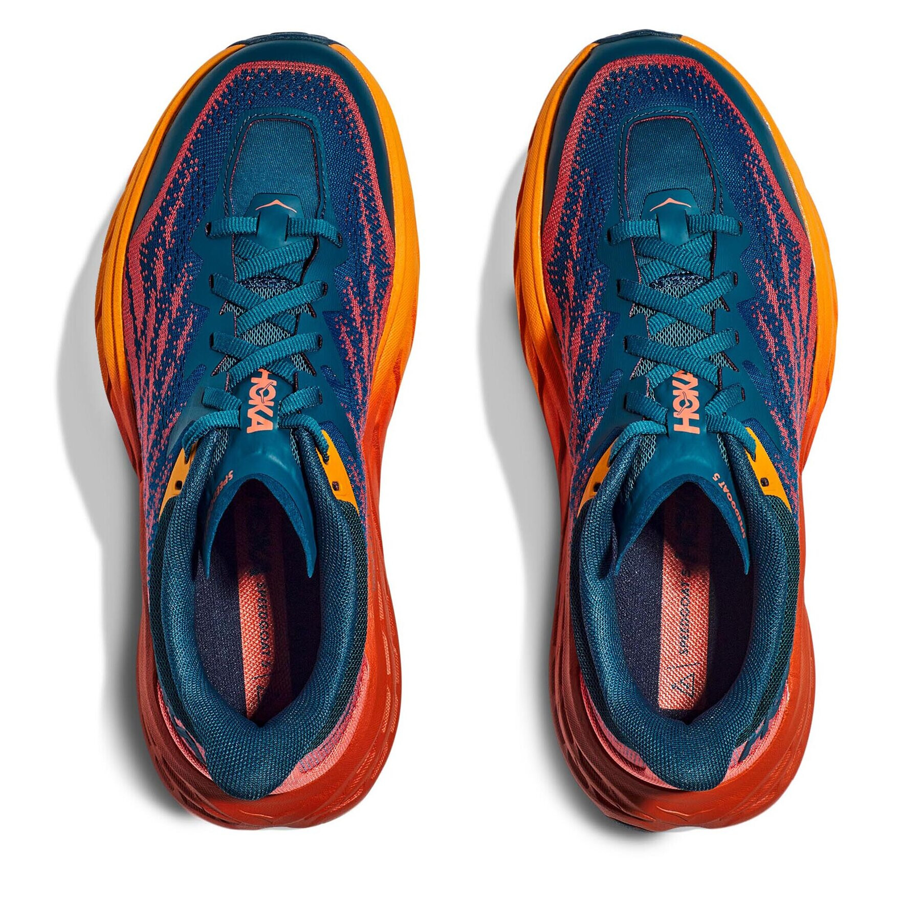 Hoka Обувки Speedgoat 5 1123158 Тъмносин - Pepit.bg