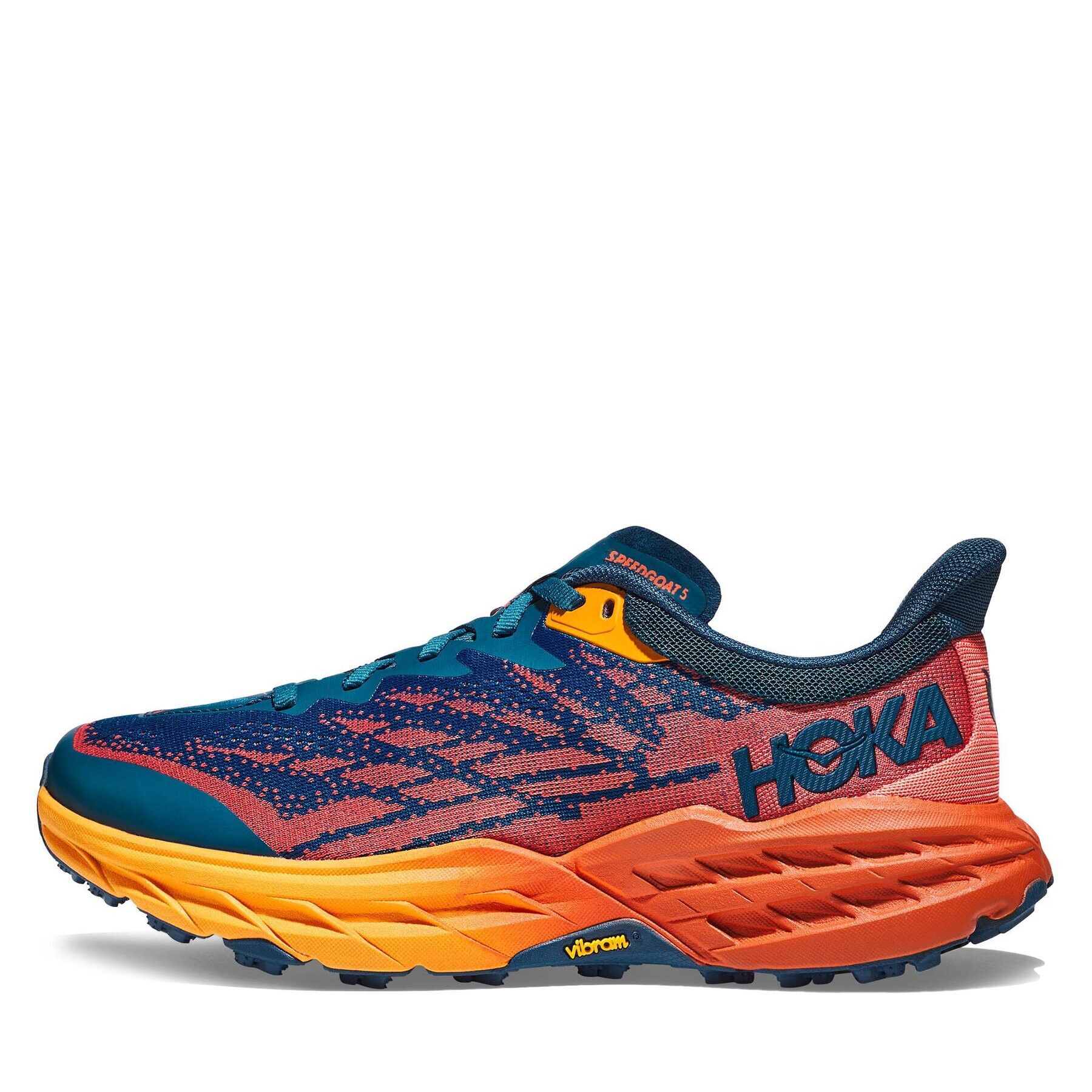 Hoka Обувки Speedgoat 5 1123158 Тъмносин - Pepit.bg