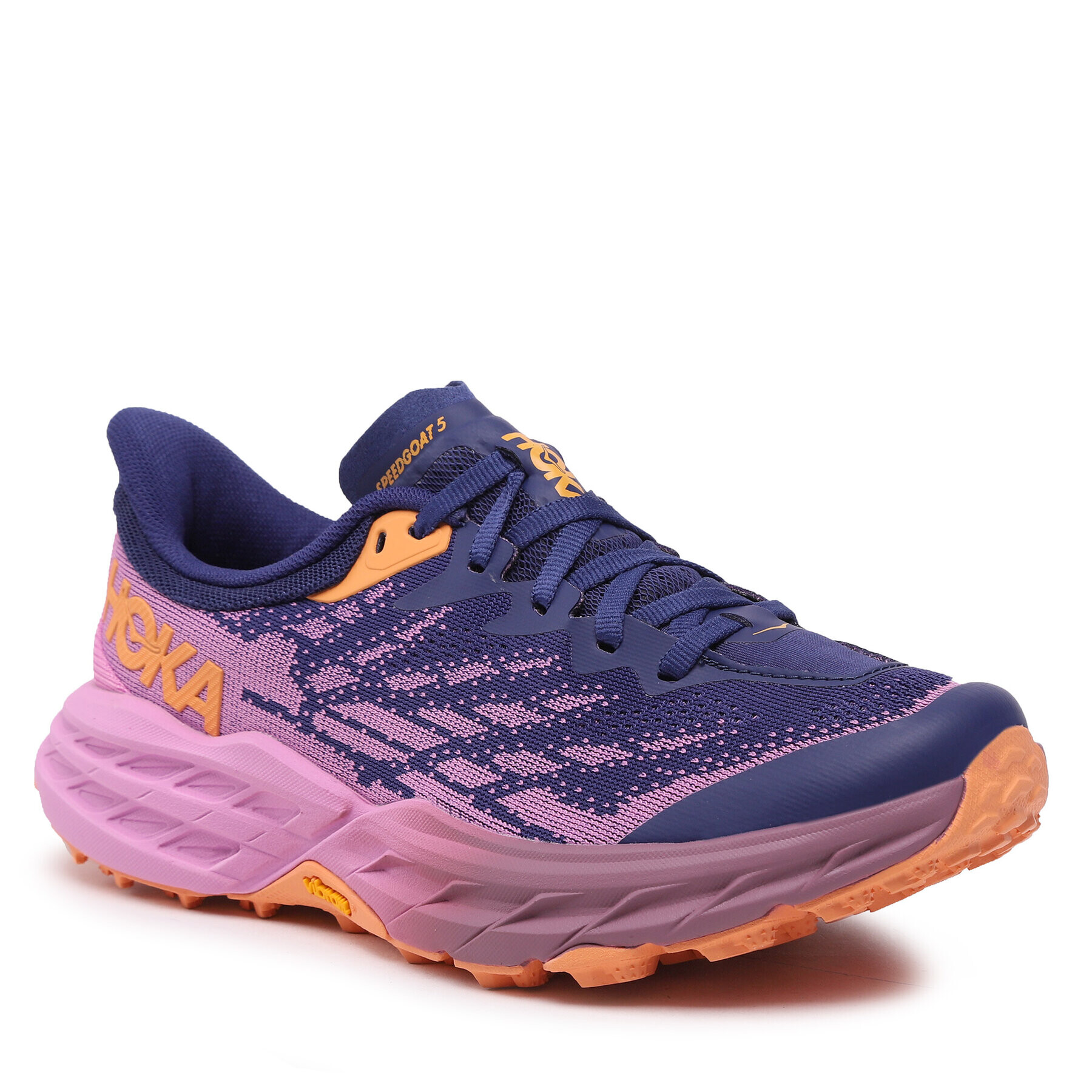 Hoka Обувки Speedgoat 5 1123158 Виолетов - Pepit.bg