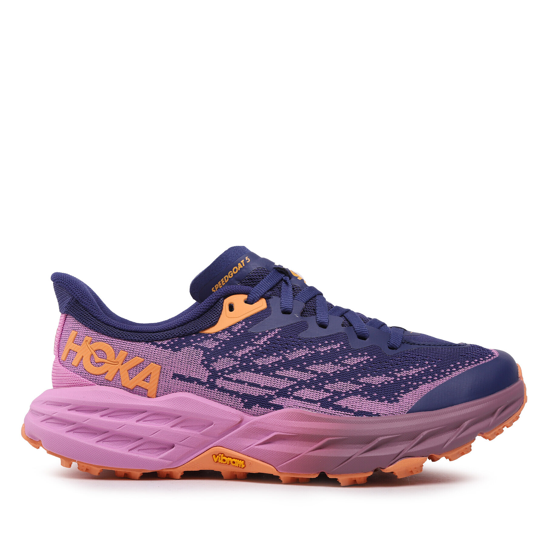 Hoka Обувки Speedgoat 5 1123158 Виолетов - Pepit.bg