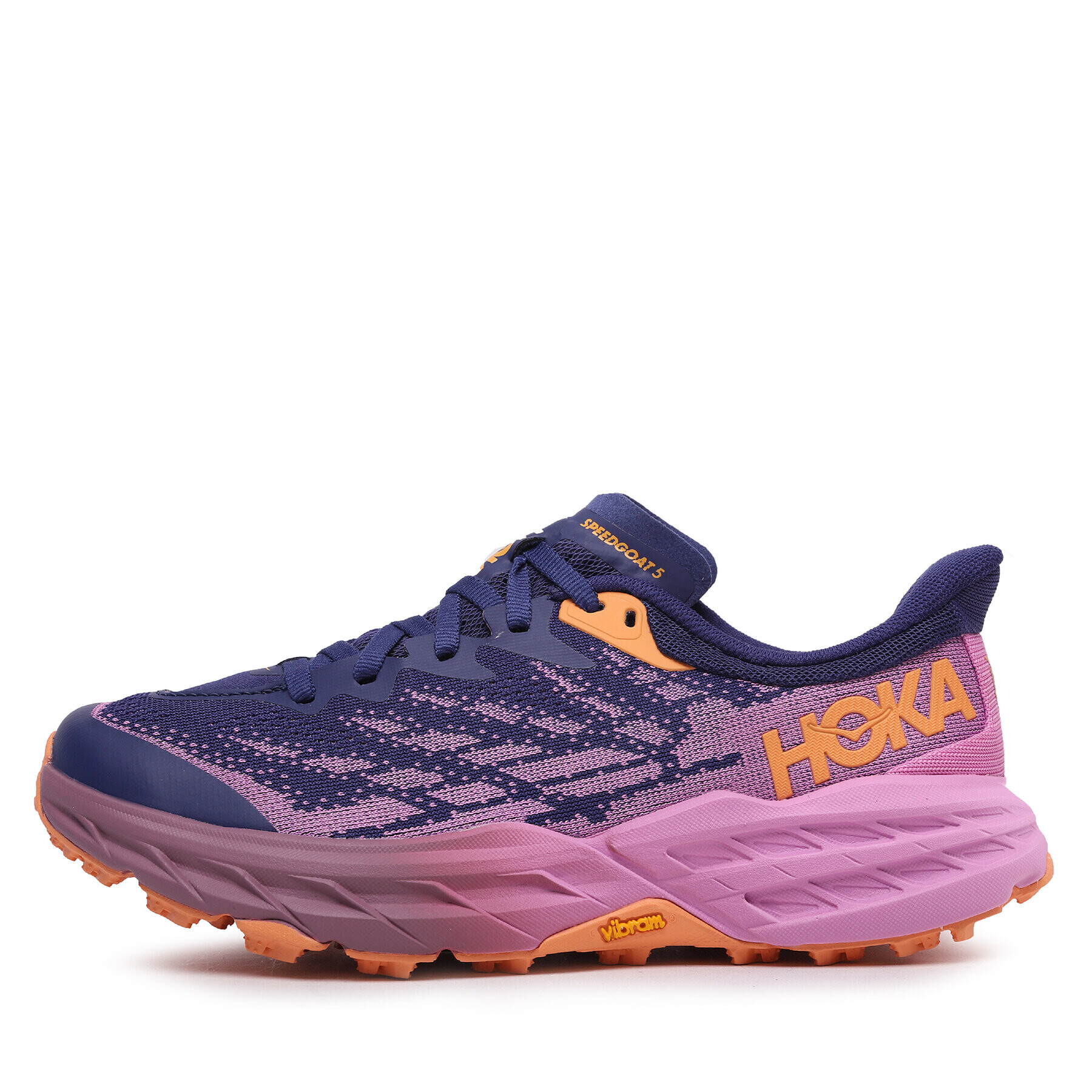 Hoka Обувки Speedgoat 5 1123158 Виолетов - Pepit.bg