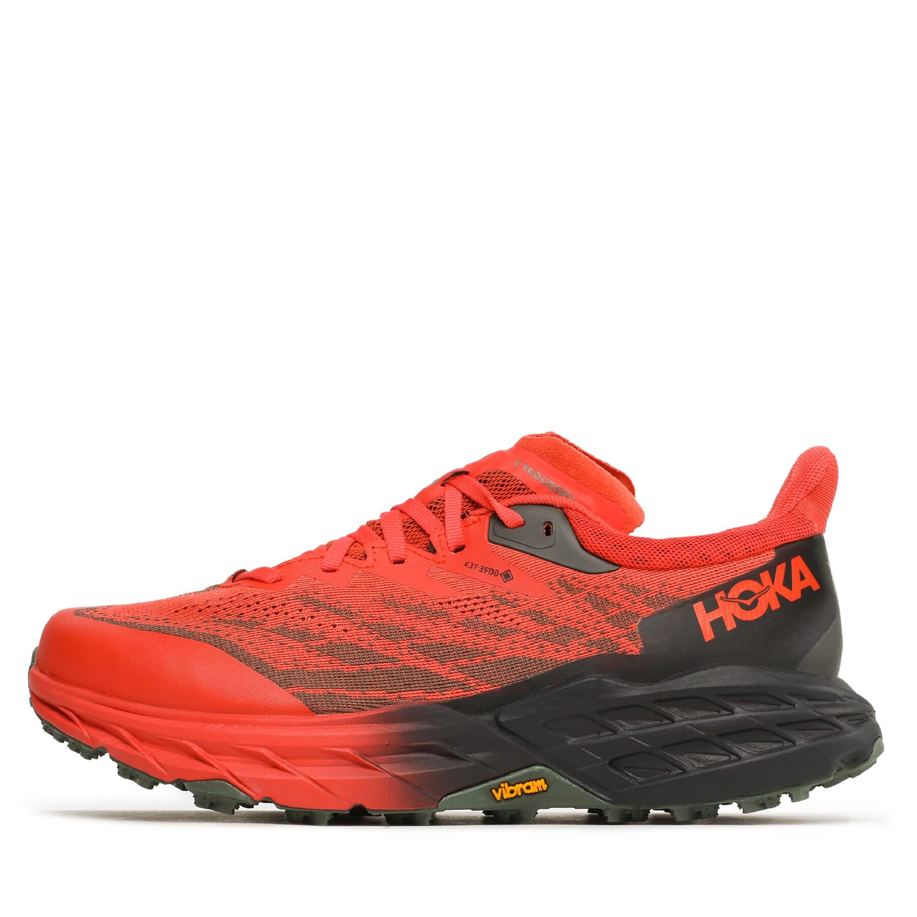 Hoka Обувки Speedgoat 5 GORE-TEX 1127912 Червен - Pepit.bg