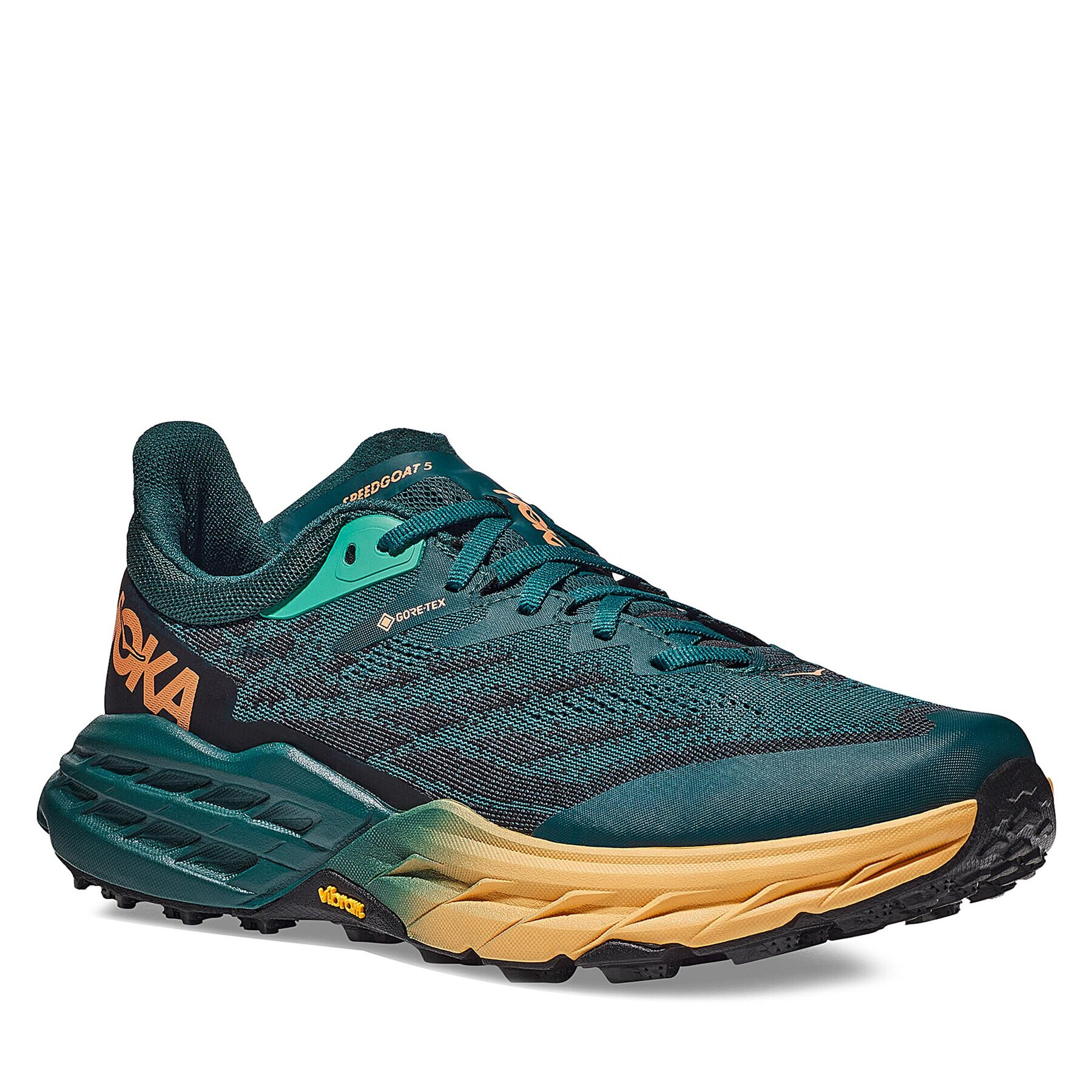 Hoka Обувки Speedgoat 5 Gtx GORE-TEX 1127913 Електриков - Pepit.bg