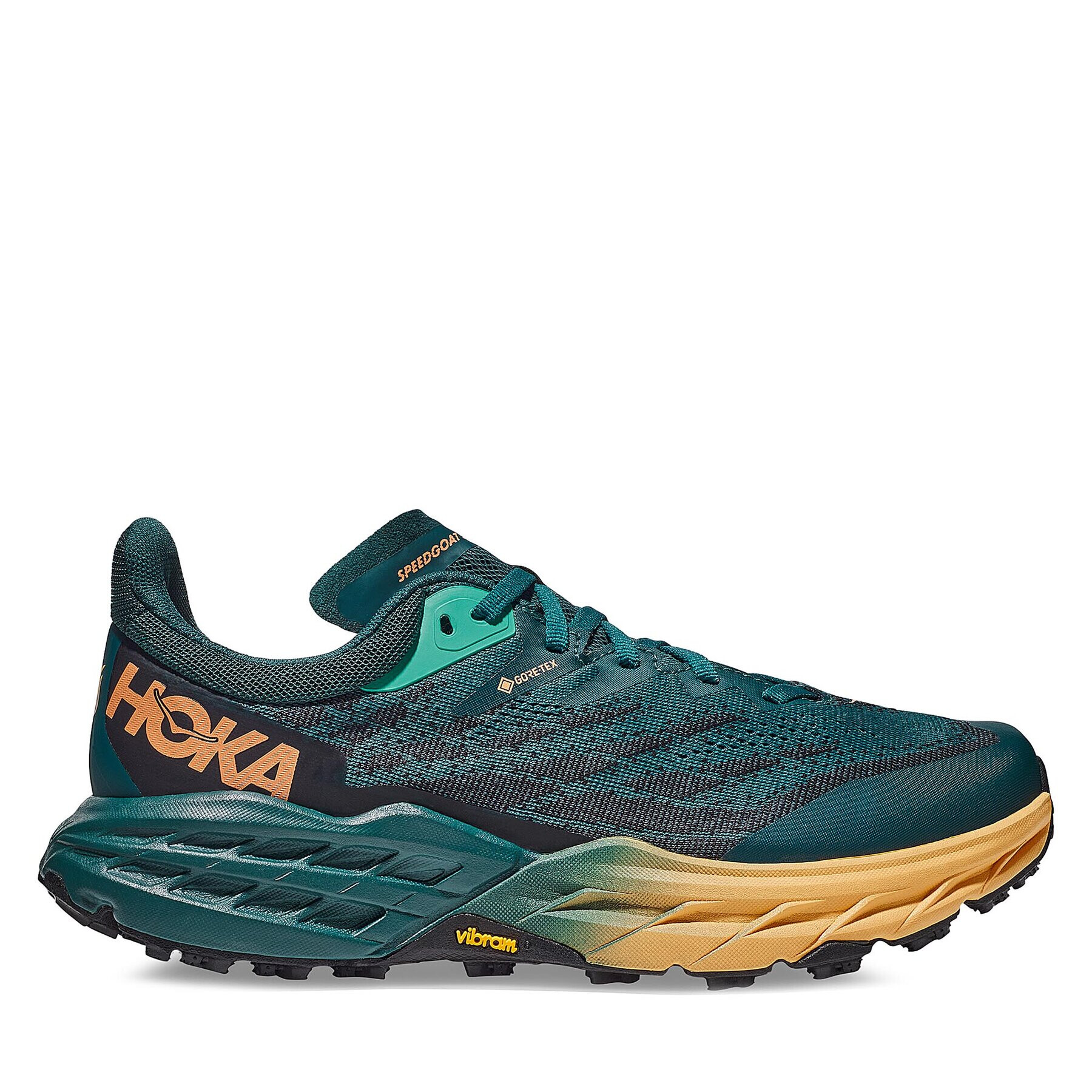 Hoka Обувки Speedgoat 5 Gtx GORE-TEX 1127913 Електриков - Pepit.bg