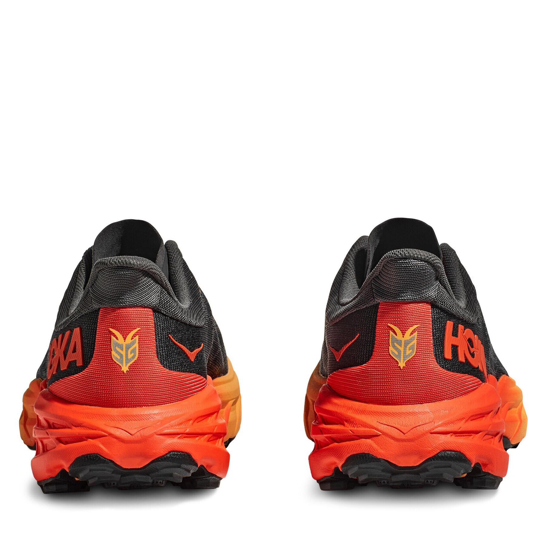 Hoka Обувки Speedgoat 5 Wide 1123159 Черен - Pepit.bg