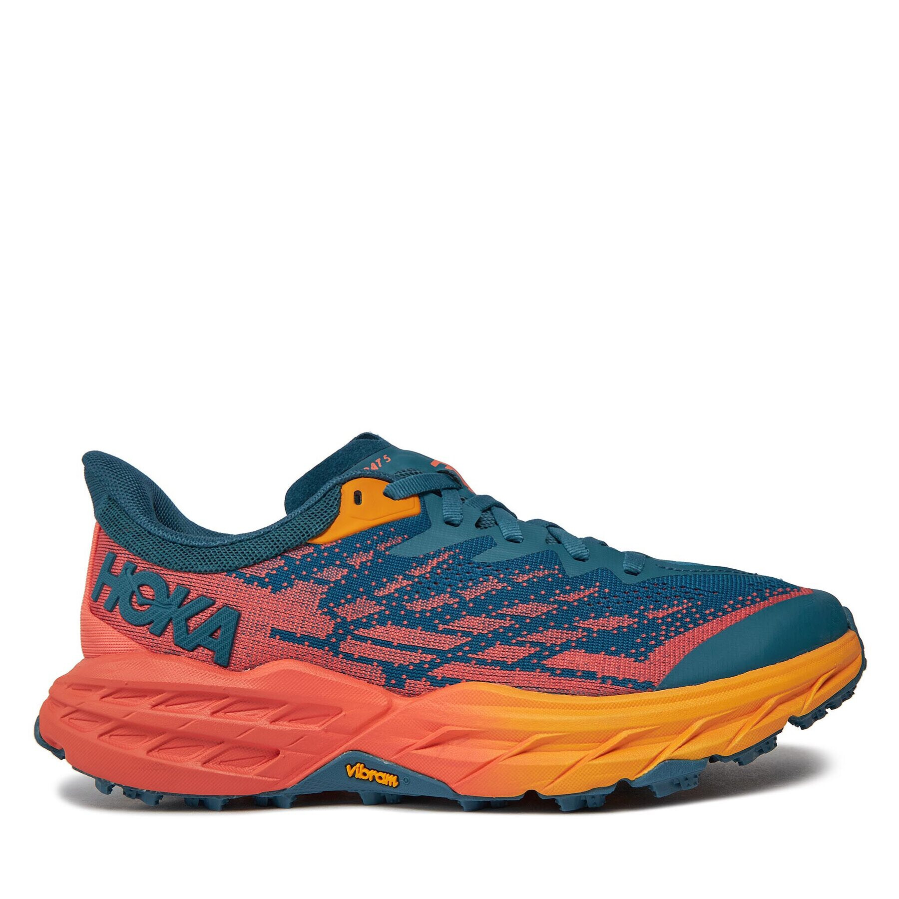 Hoka Обувки Speedgoat 5 Wide 1123160 Тъмносин - Pepit.bg