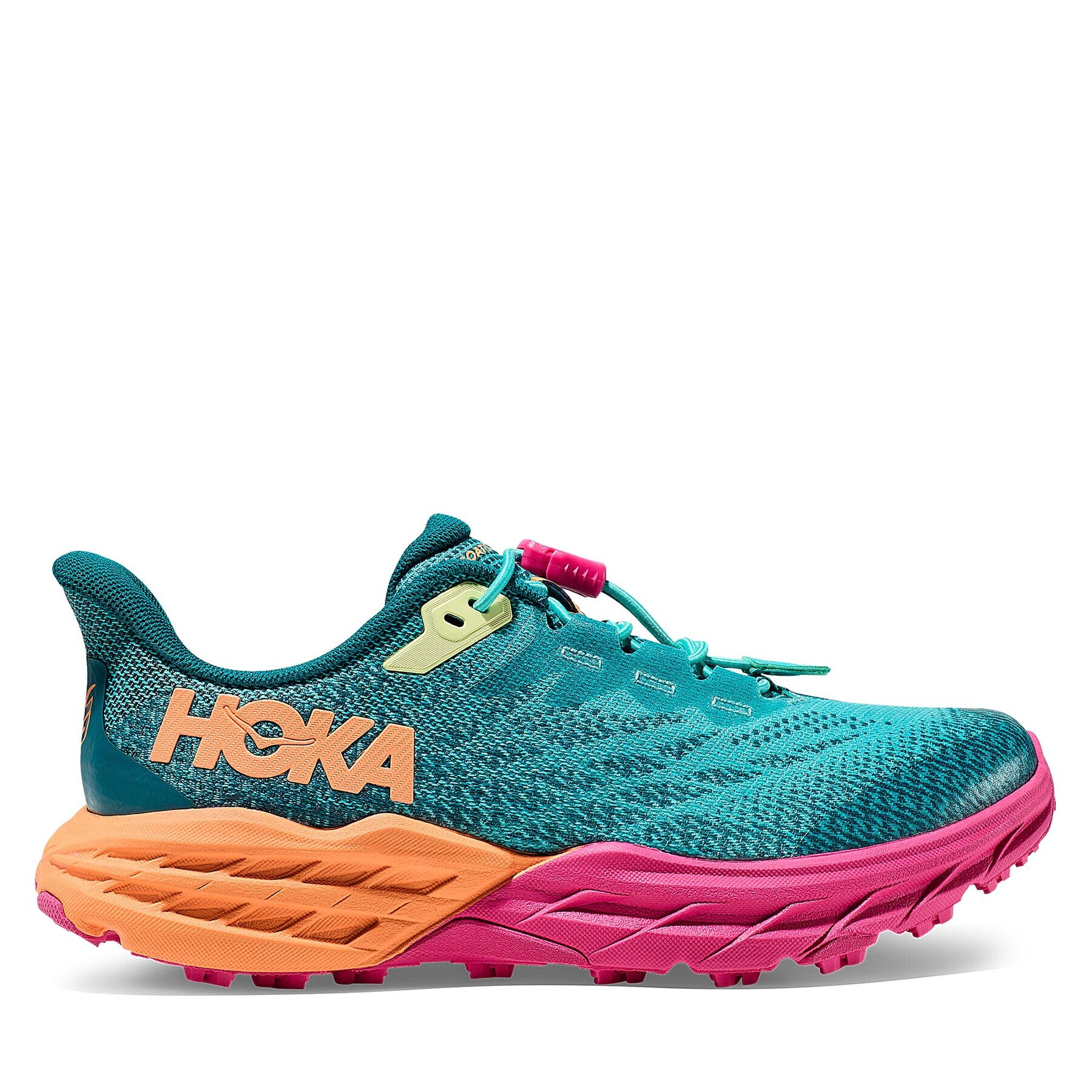 Hoka Обувки Speedgoat 5 Youth1134470 Син - Pepit.bg