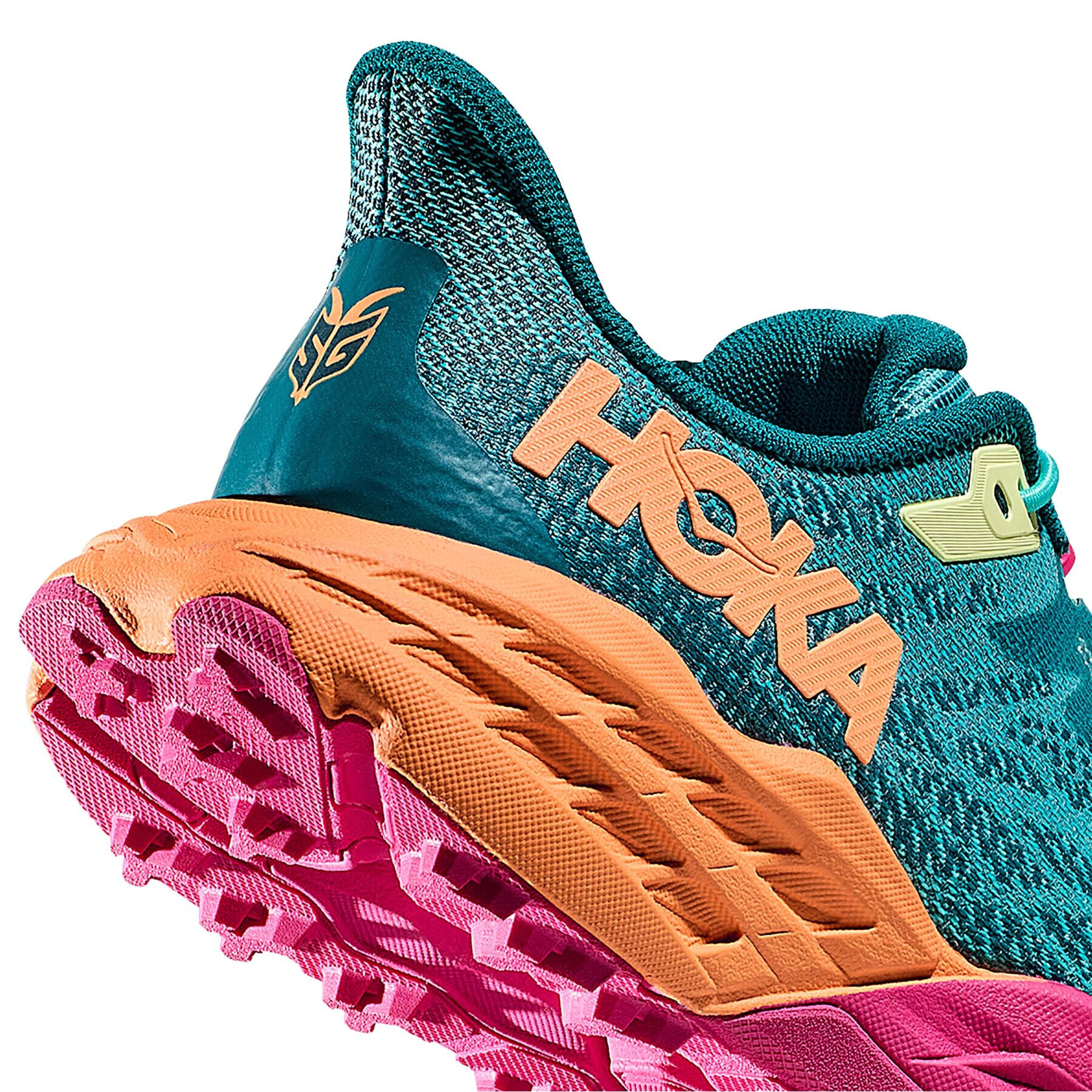 Hoka Обувки Speedgoat 5 Youth1134470 Син - Pepit.bg