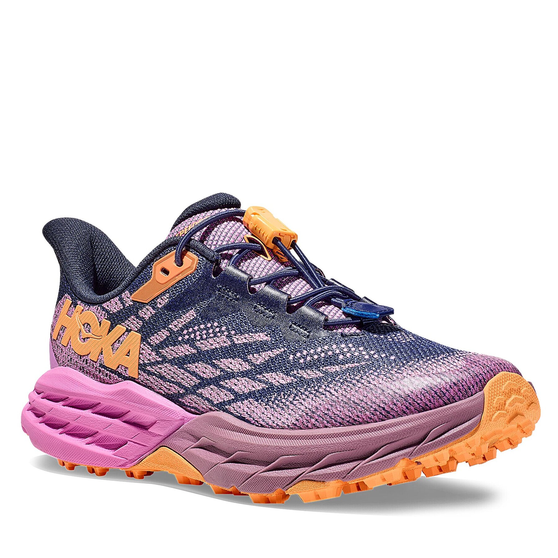 Hoka Обувки Speedgoat 51134470 Виолетов - Pepit.bg