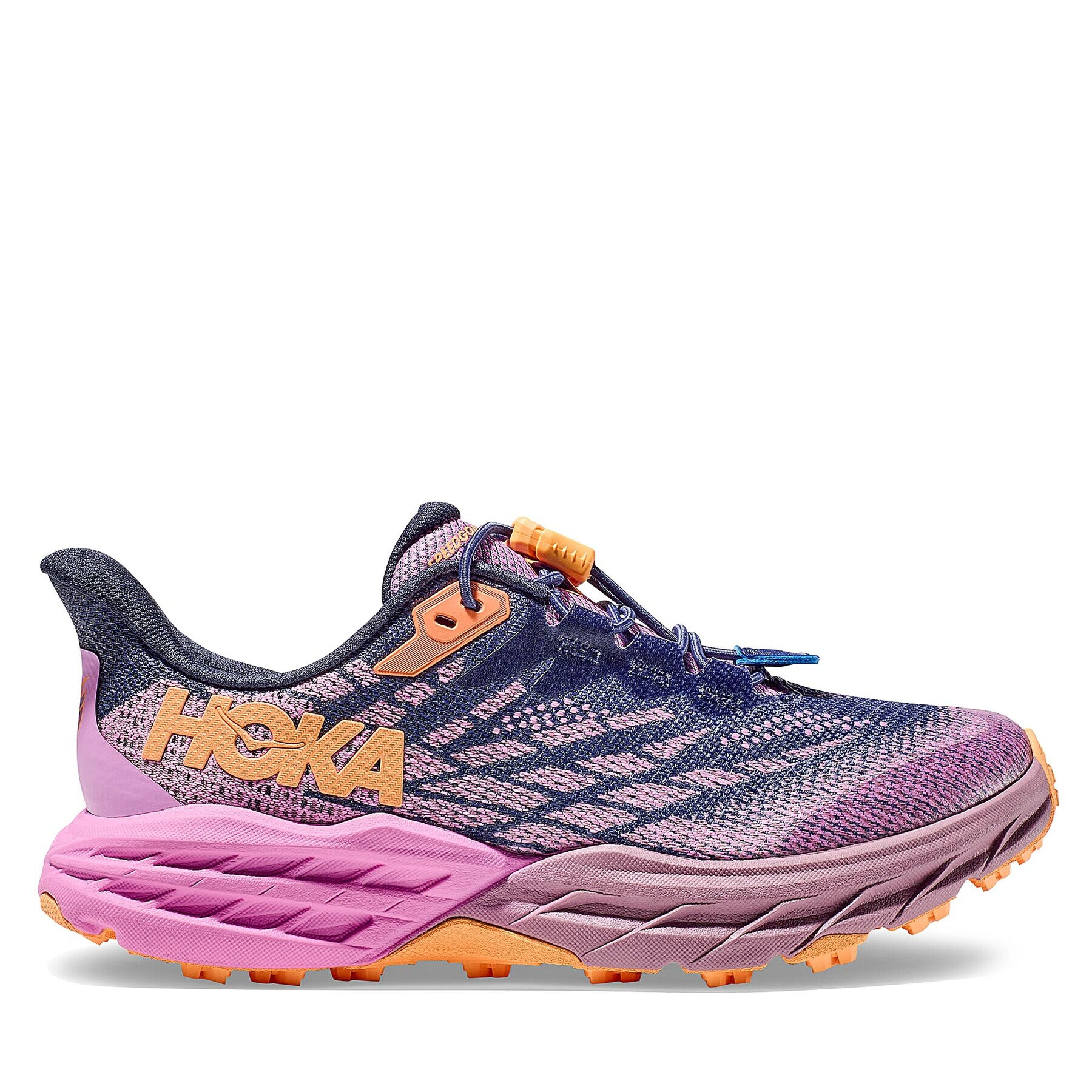 Hoka Обувки Speedgoat 51134470 Виолетов - Pepit.bg