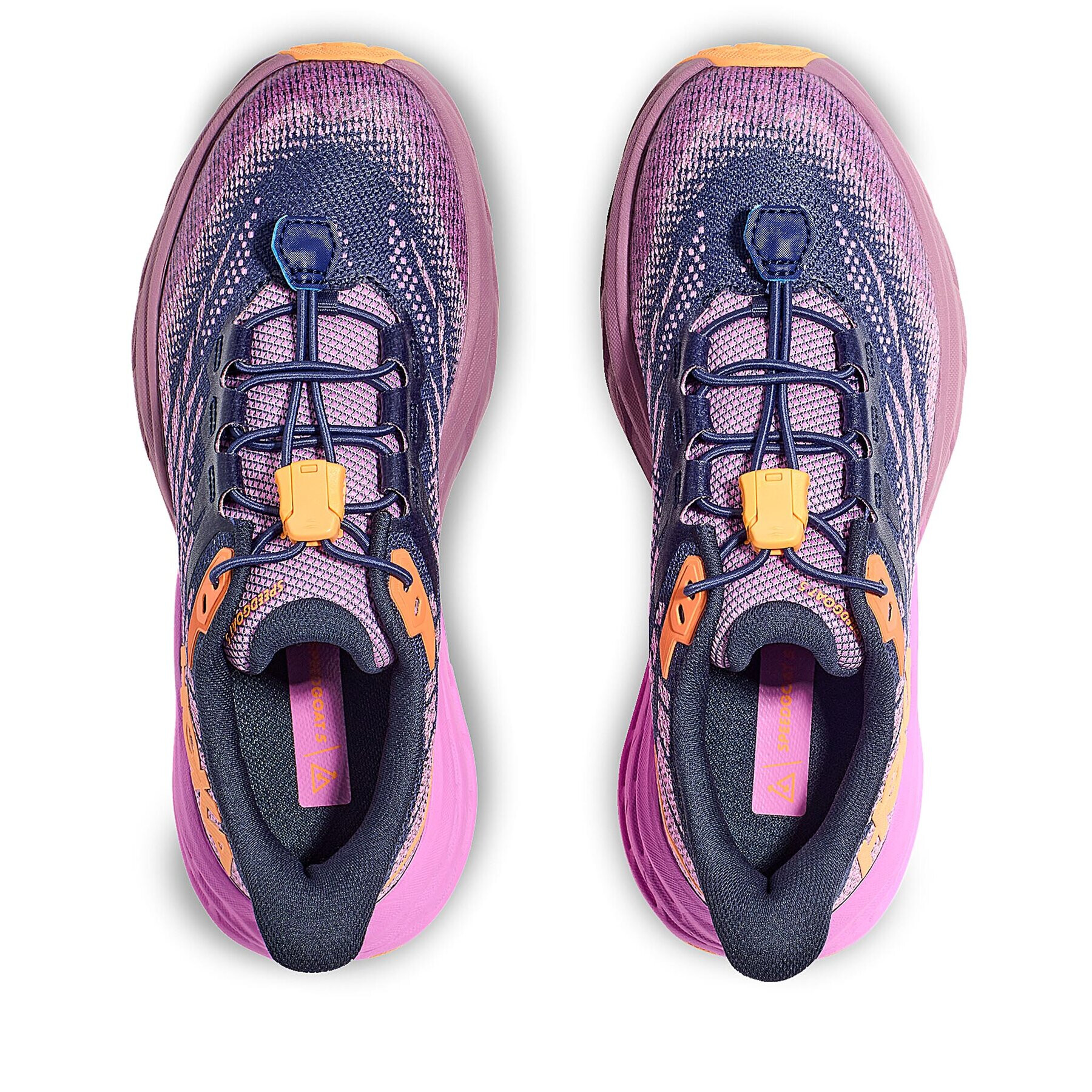 Hoka Обувки Speedgoat 51134470 Виолетов - Pepit.bg