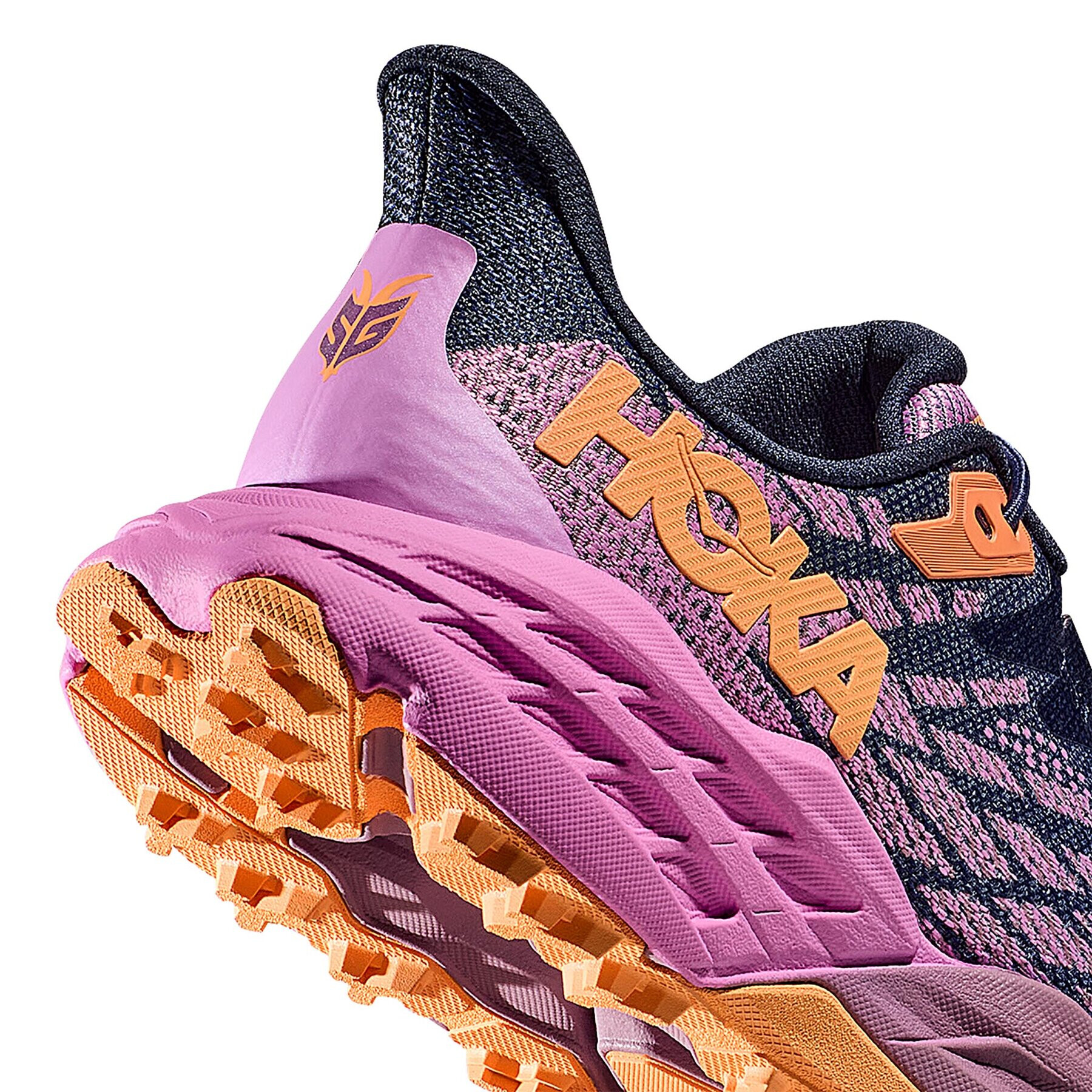 Hoka Обувки Speedgoat 51134470 Виолетов - Pepit.bg