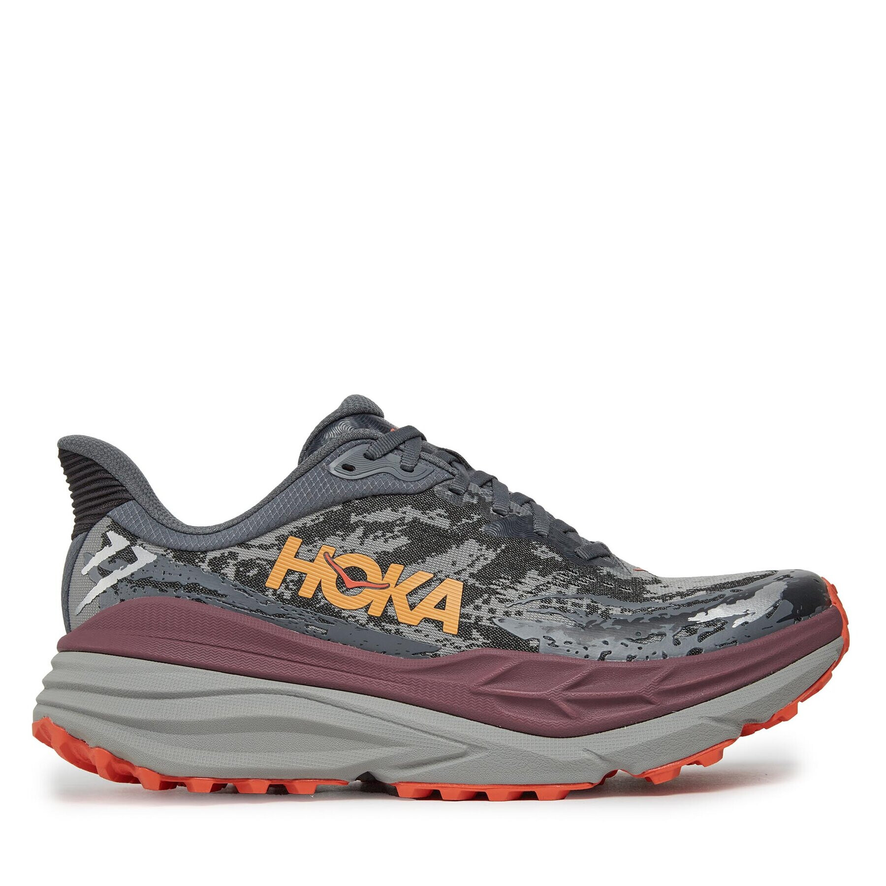 Hoka Обувки Stinson 7 1141530 Сив - Pepit.bg