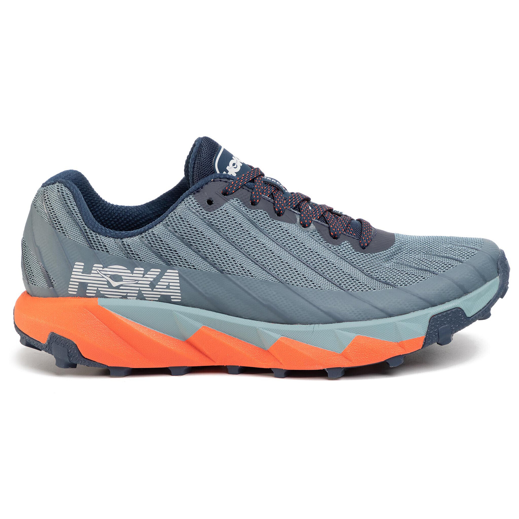 Hoka Обувки Torrent 1097751 Сив - Pepit.bg