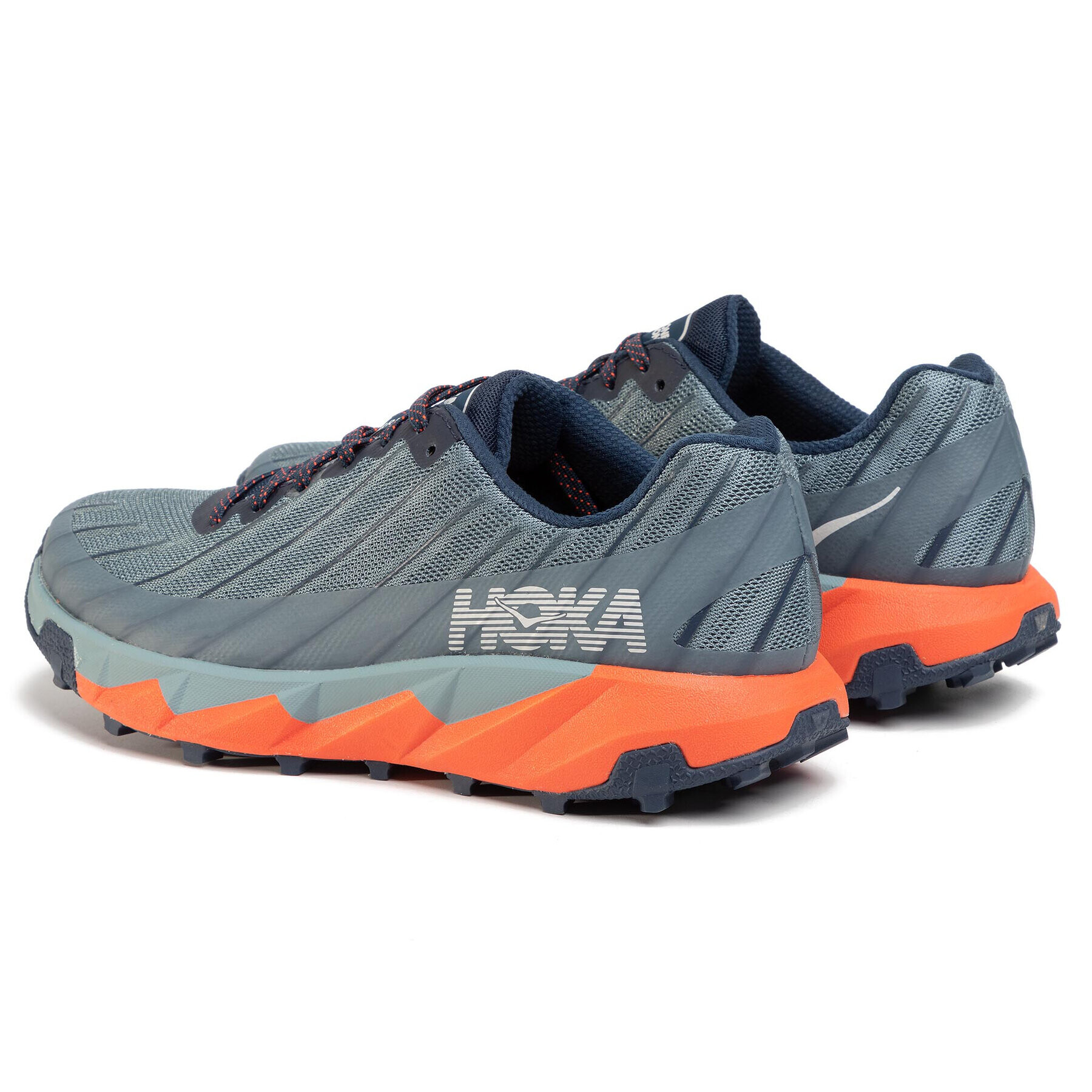 Hoka Обувки Torrent 1097751 Сив - Pepit.bg